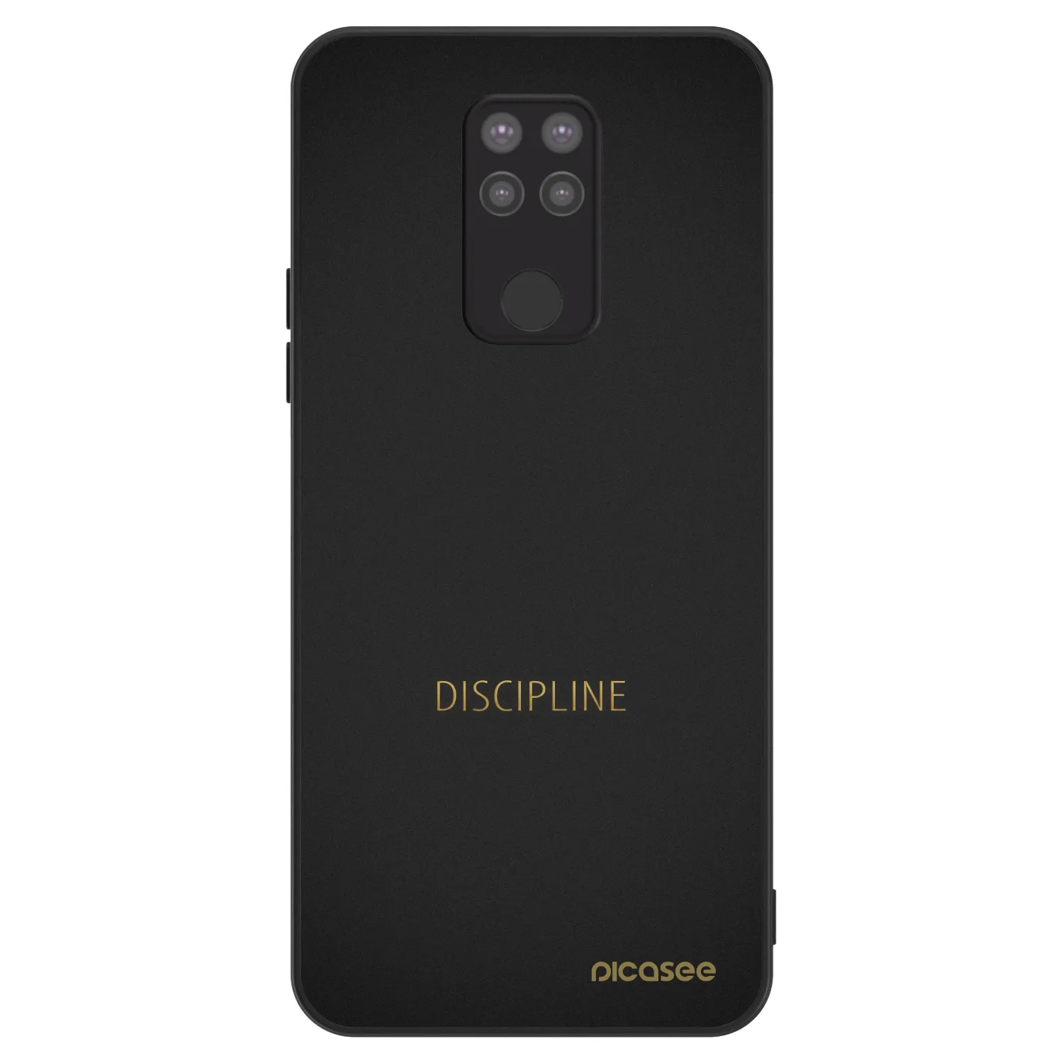 Picasee ULTIMATE CASE pentru Xiaomi Redmi Note 9 - Discipline