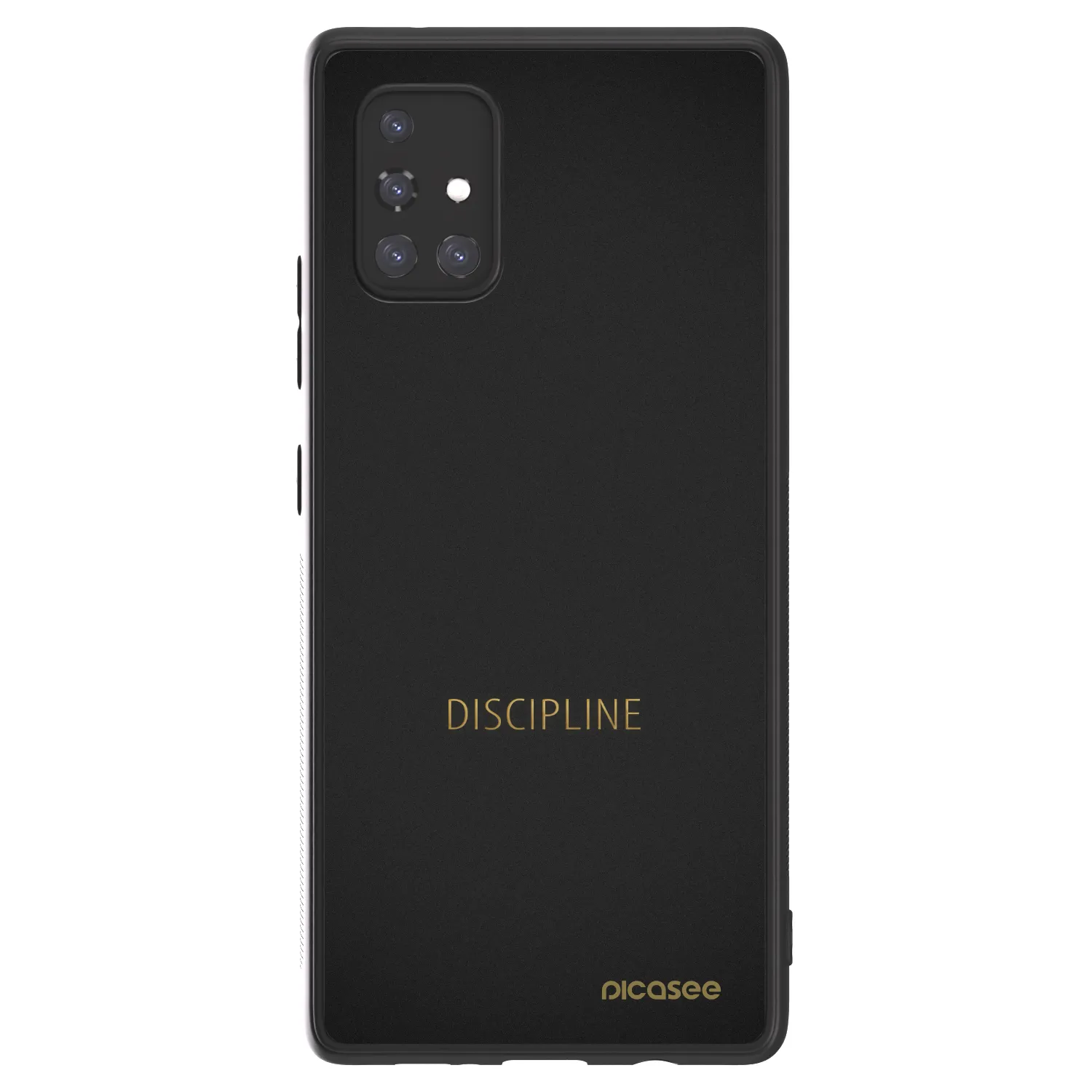 Picasee ULTIMATE CASE pentru Samsung Galaxy A71 A715F - Discipline