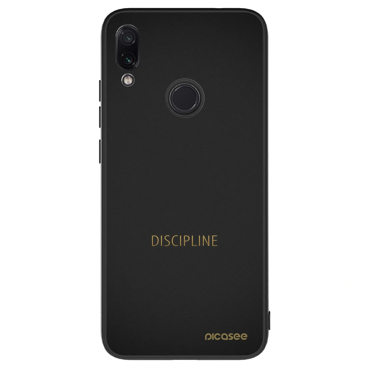 Picasee ULTIMATE CASE pentru Xiaomi Redmi Note 7 - Discipline