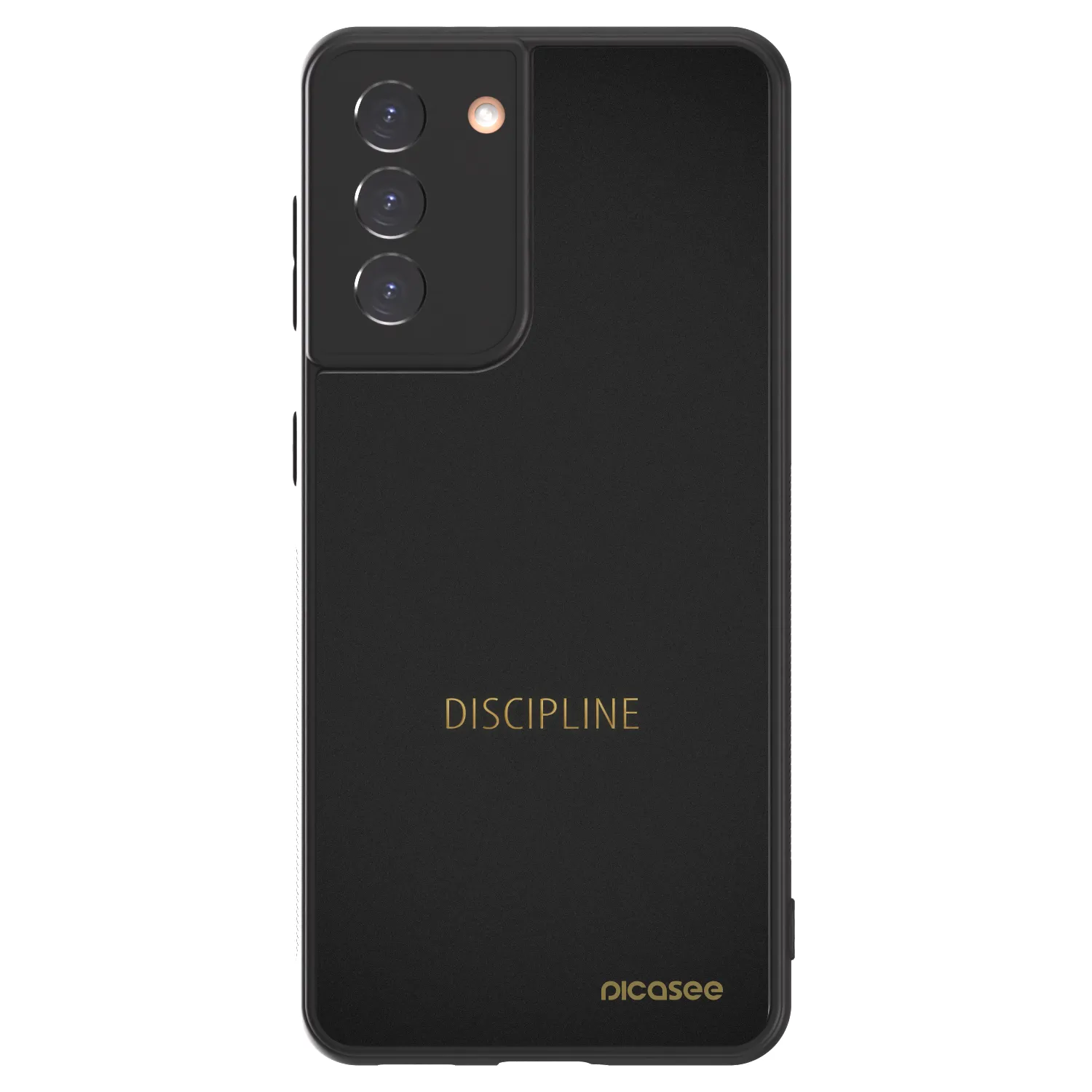 Picasee ULTIMATE CASE pentru Samsung Galaxy S21 5G G991B - Discipline