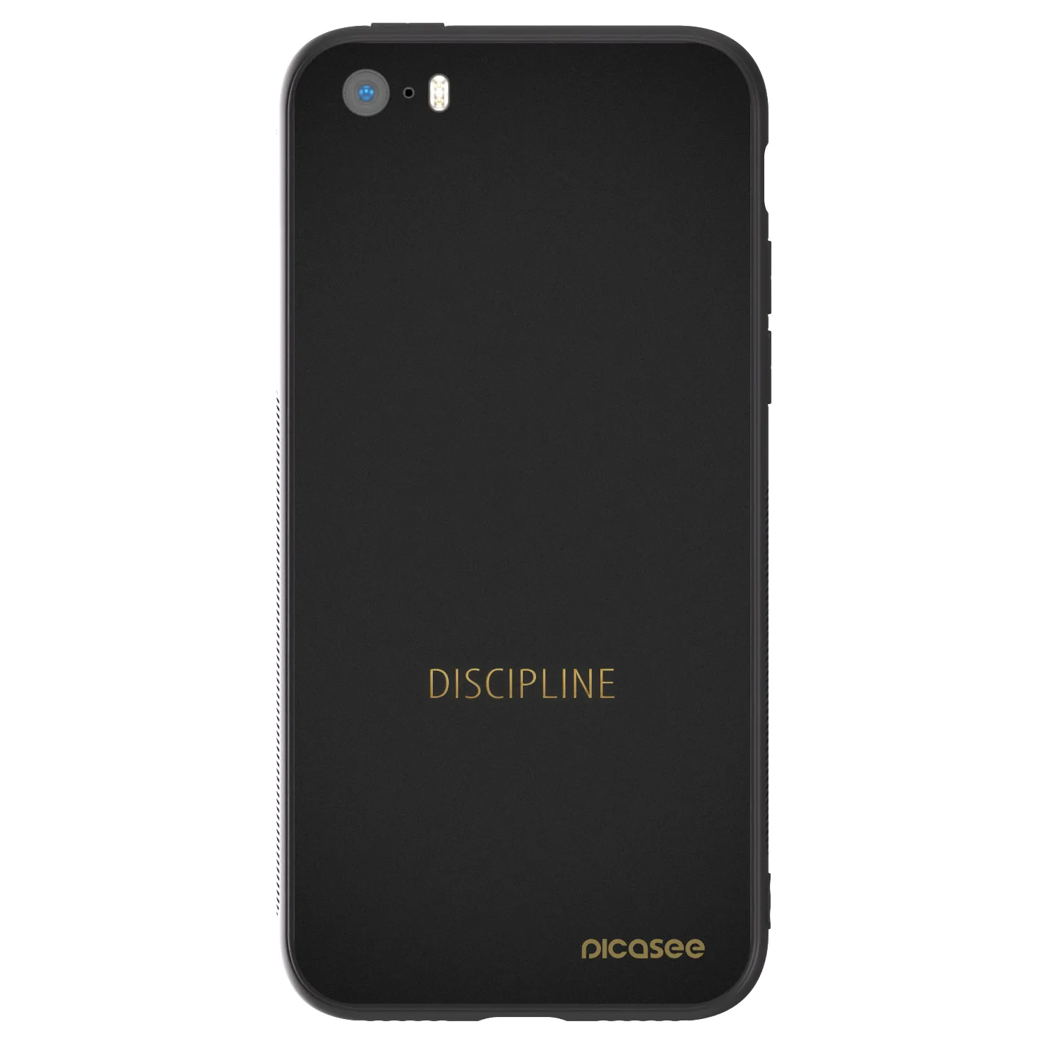 Picasee ULTIMATE CASE pentru Apple iPhone 5/5S/SE - Discipline