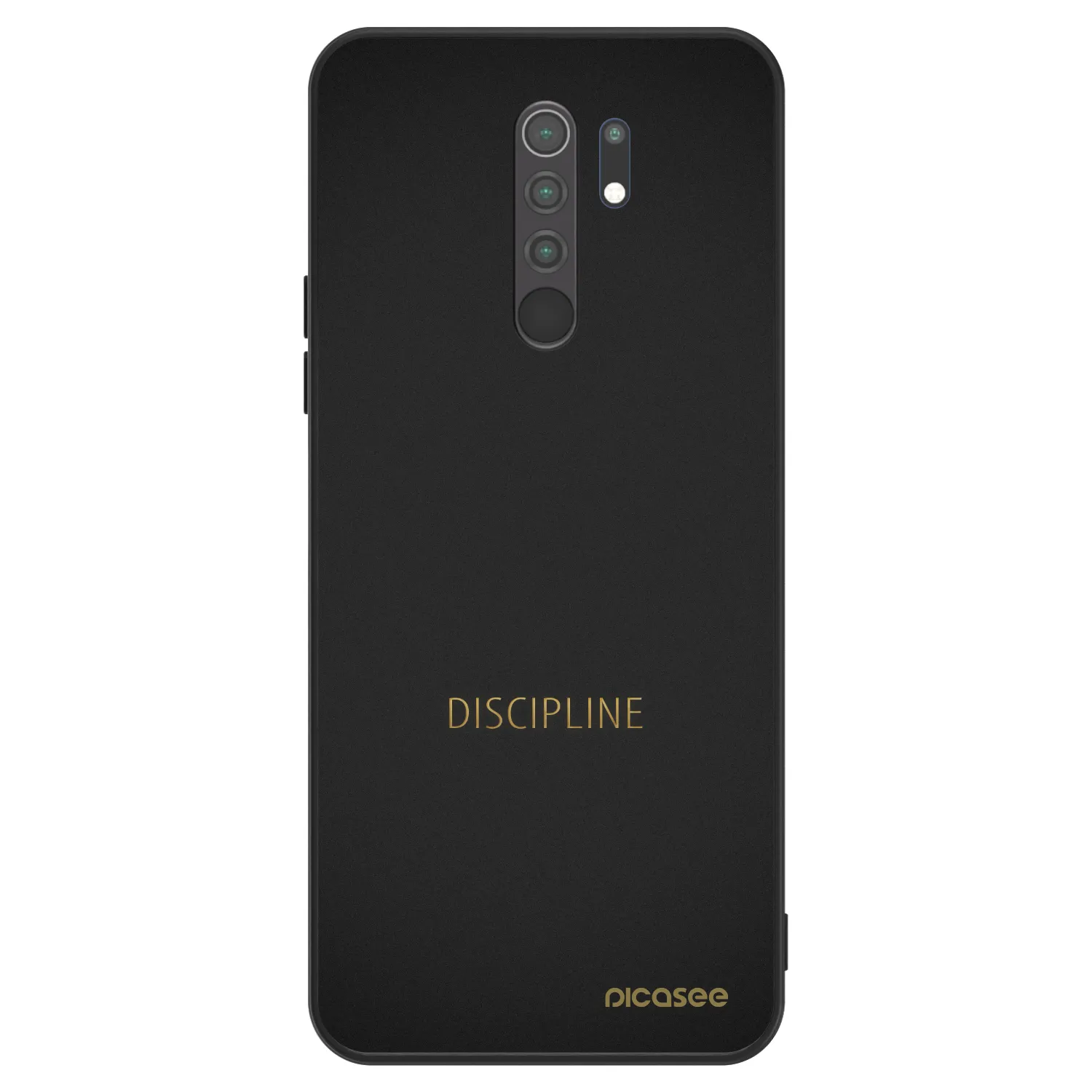 Picasee ULTIMATE CASE pentru Xiaomi Redmi 9 - Discipline