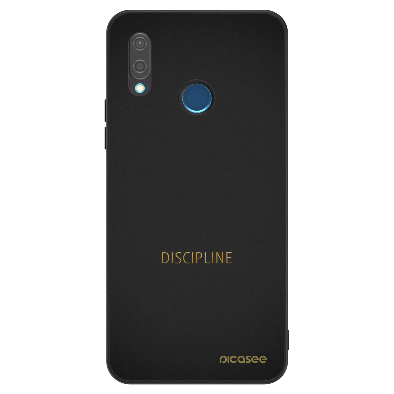 Picasee ULTIMATE CASE pentru Huawei P20 Lite - Discipline