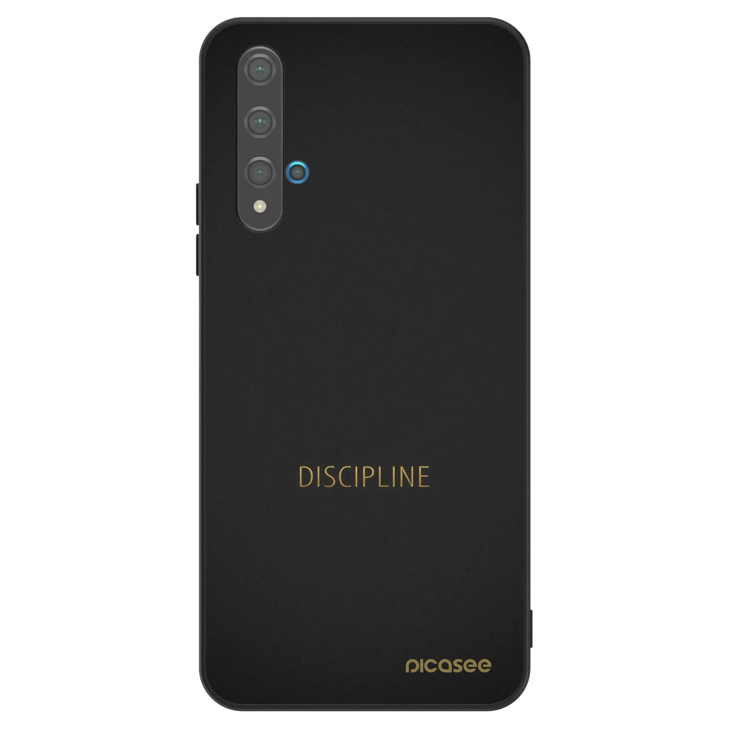 Picasee ULTIMATE CASE pentru Huawei Nova 5T - Discipline