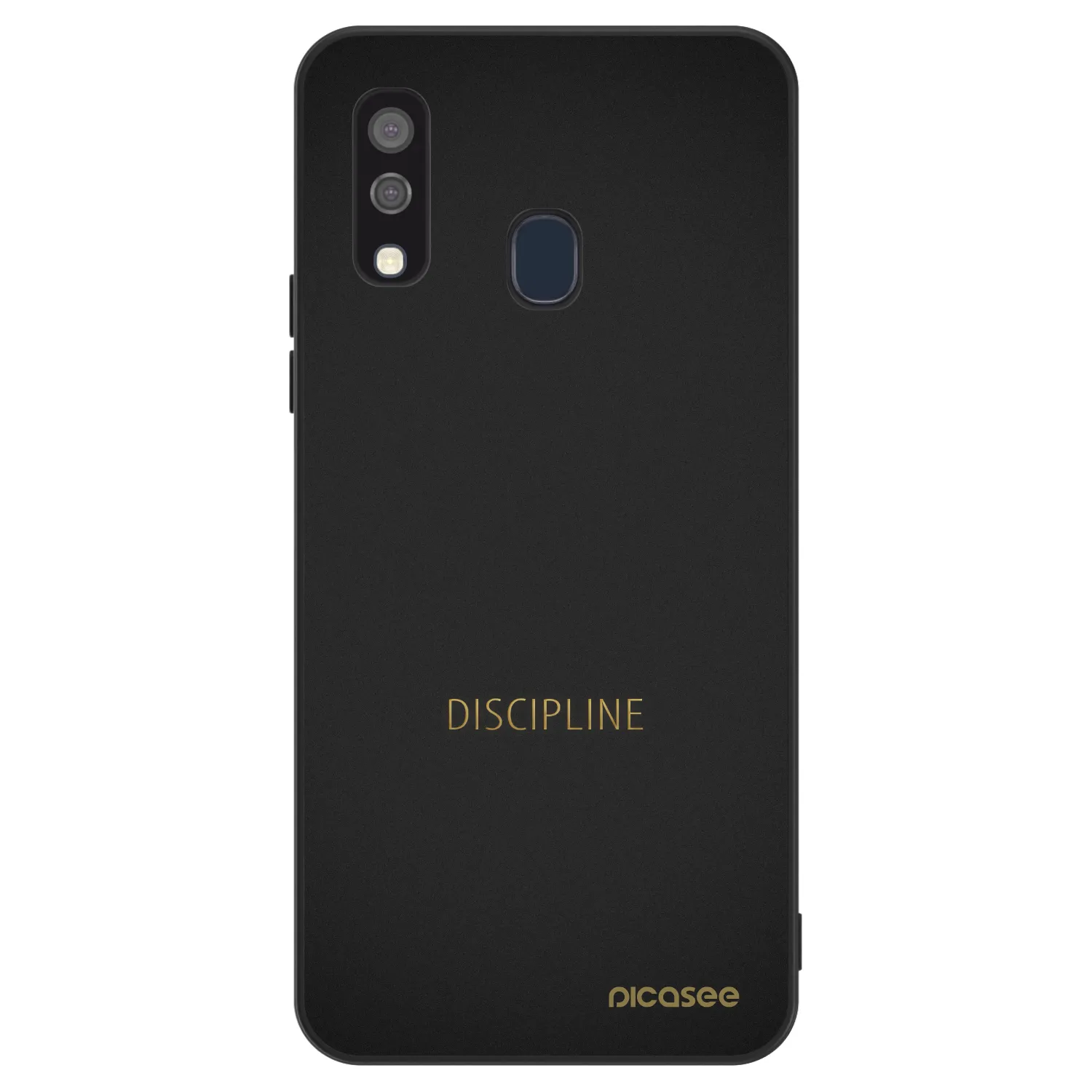 Picasee ULTIMATE CASE pentru Samsung Galaxy A40 A405F - Discipline
