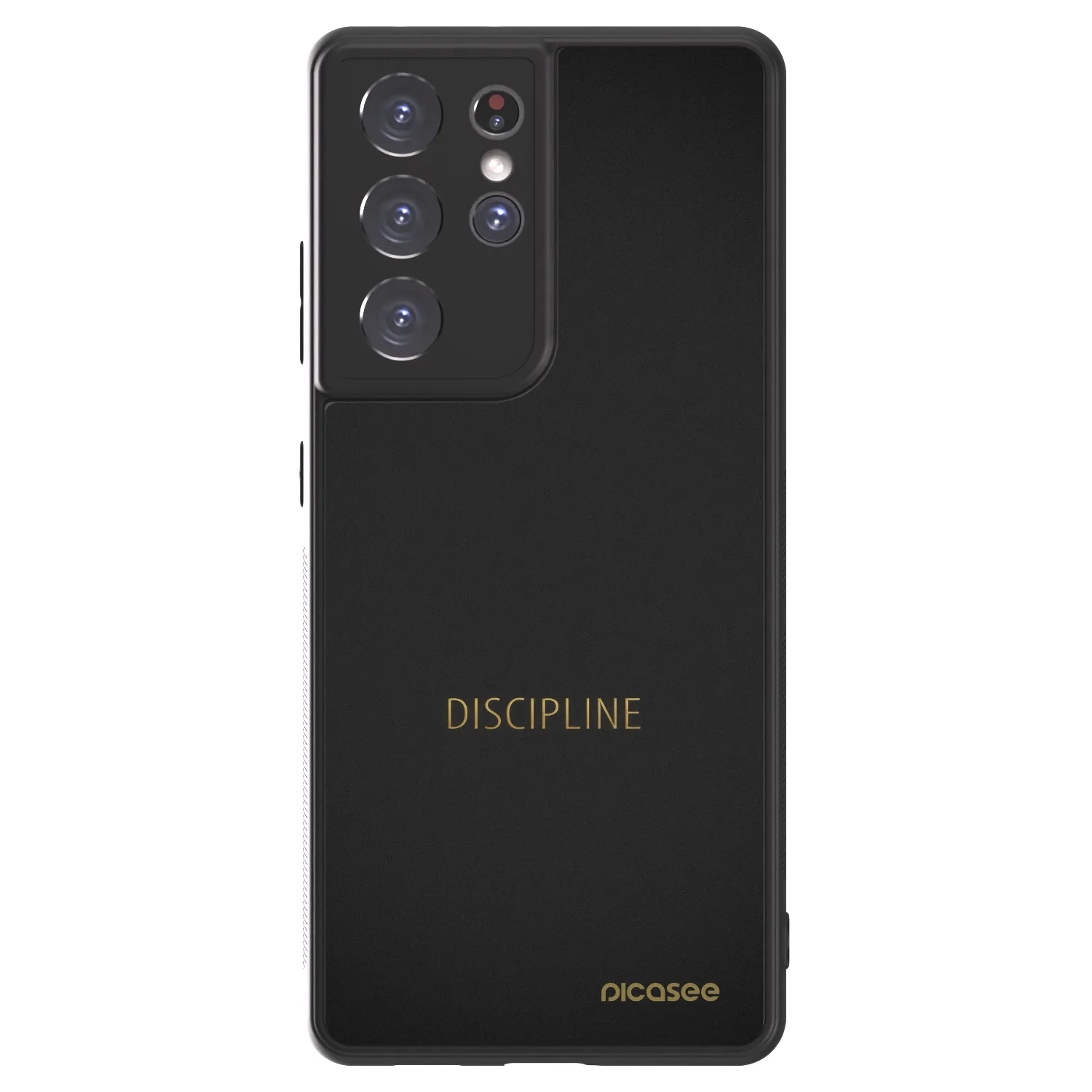 Picasee ULTIMATE CASE pentru Samsung Galaxy S21 Ultra 5G G998B - Discipline