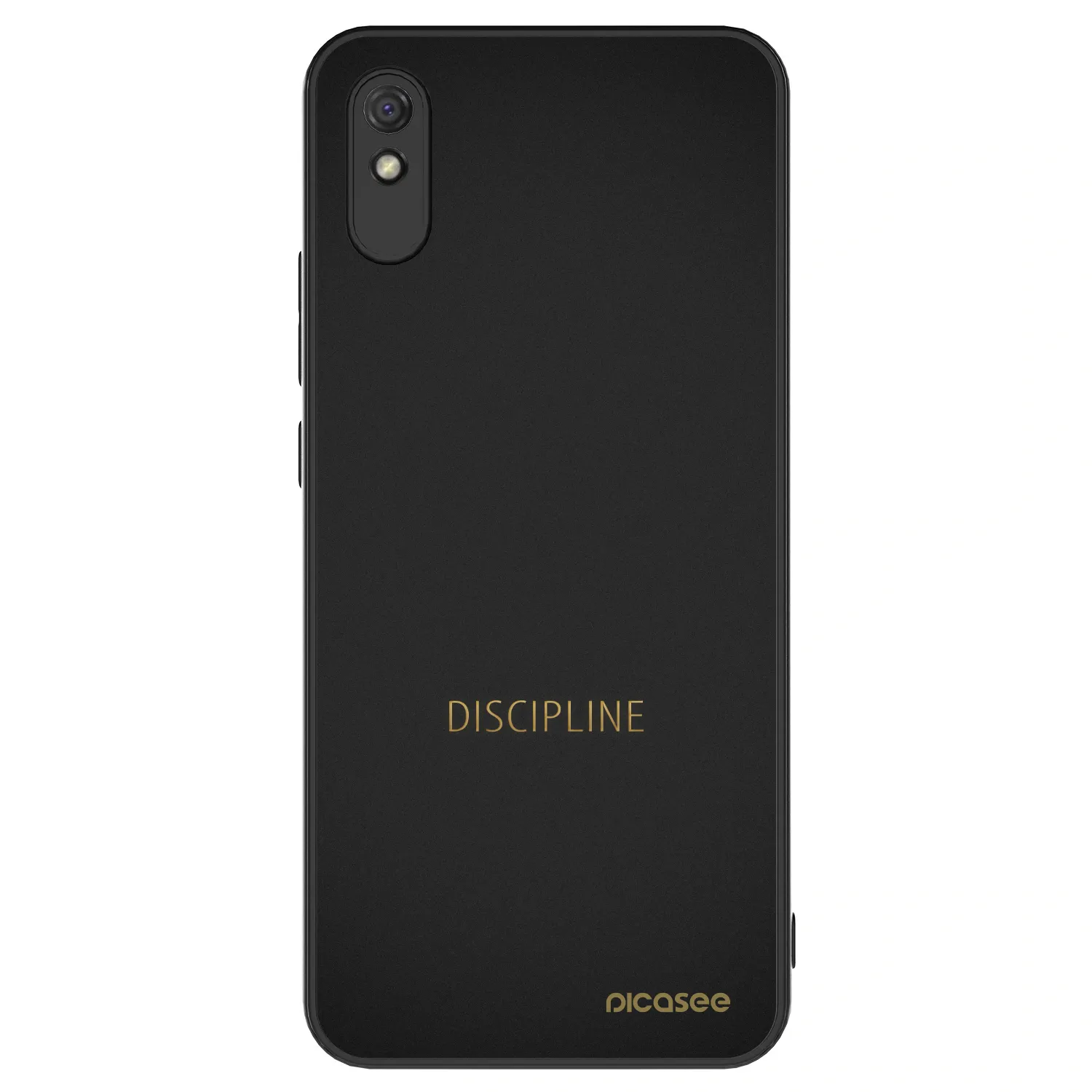Picasee ULTIMATE CASE pentru Xiaomi Redmi 9A - Discipline
