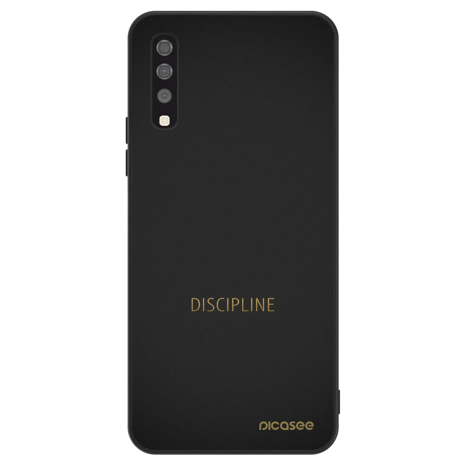 Picasee ULTIMATE CASE pentru Samsung Galaxy A70 A705F - Discipline