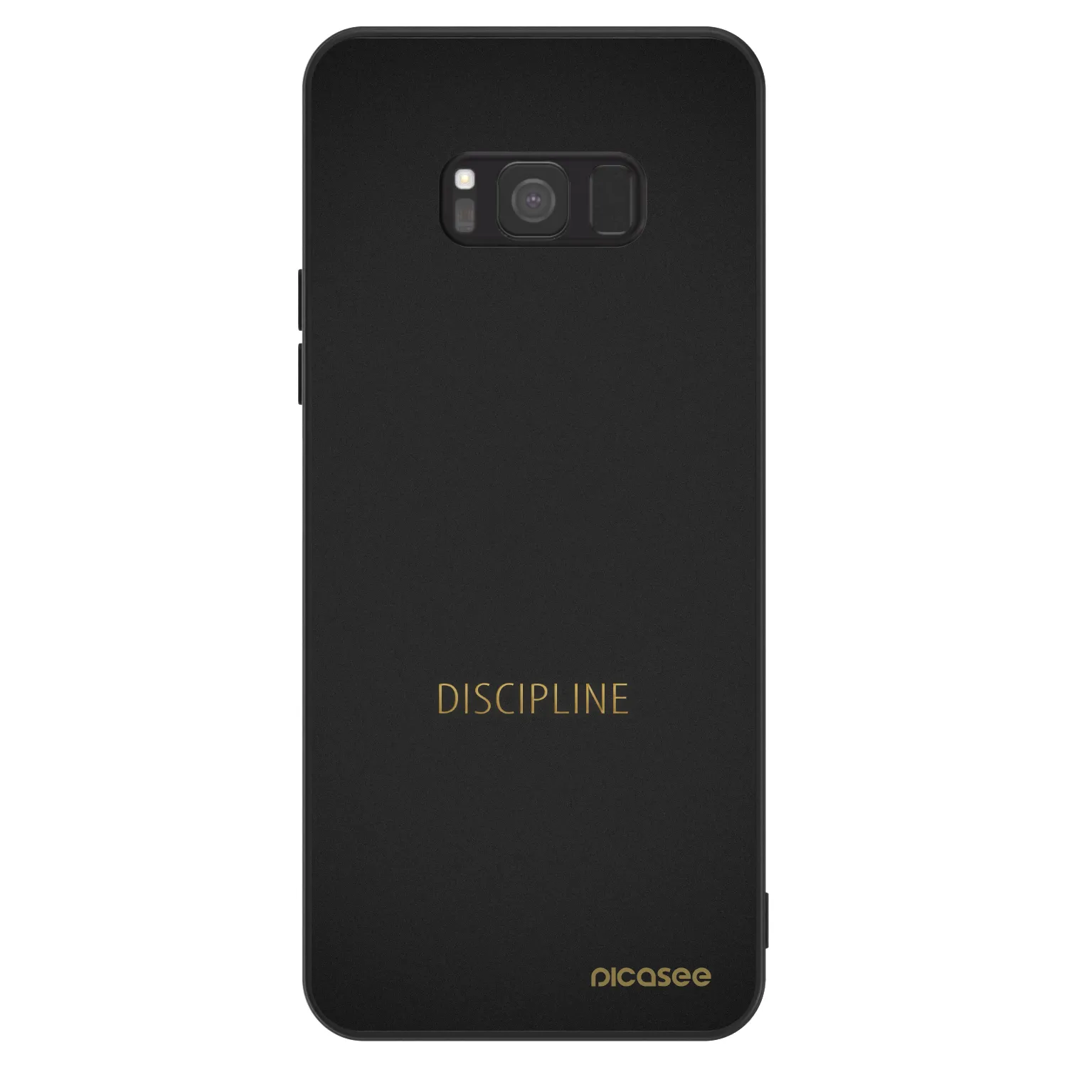 Picasee ULTIMATE CASE pentru Samsung Galaxy S8 G950F - Discipline