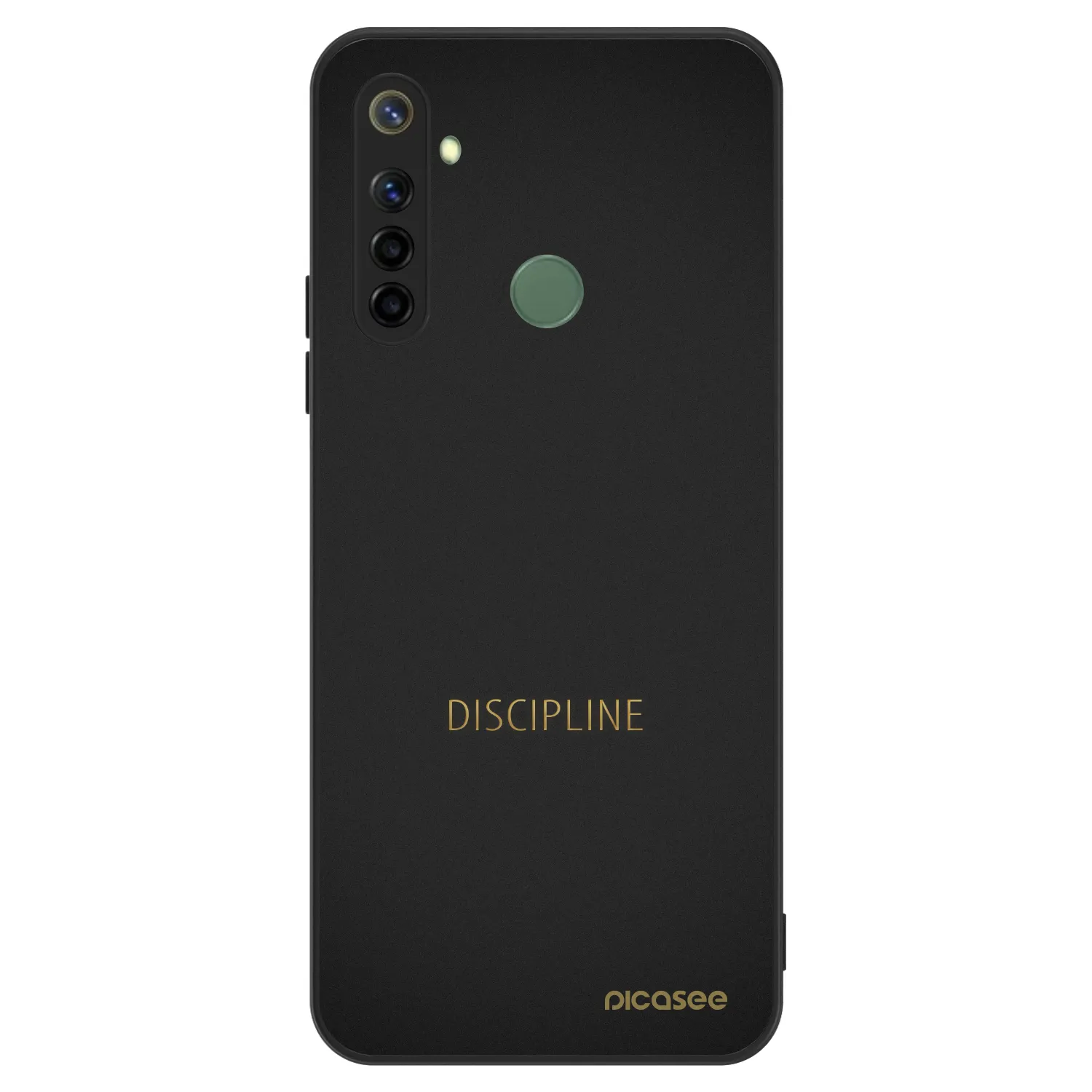 Picasee ULTIMATE CASE pentru Realme 6i - Discipline