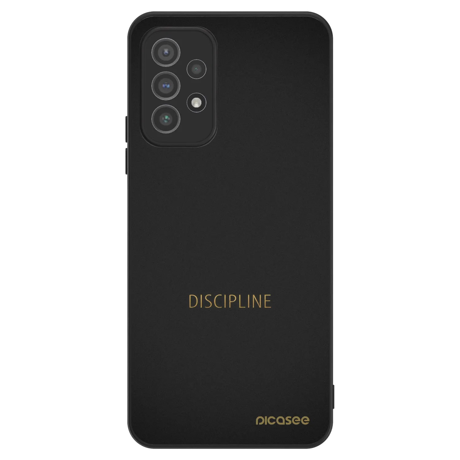 Picasee ULTIMATE CASE pentru Samsung Galaxy A72 A725F - Discipline