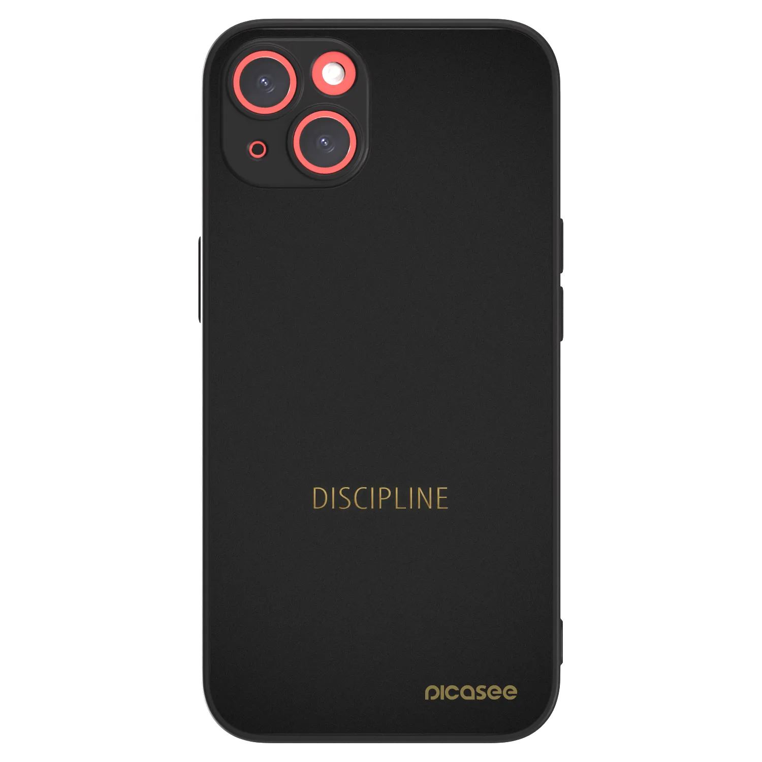 Picasee ULTIMATE CASE pentru Apple iPhone 13 - Discipline