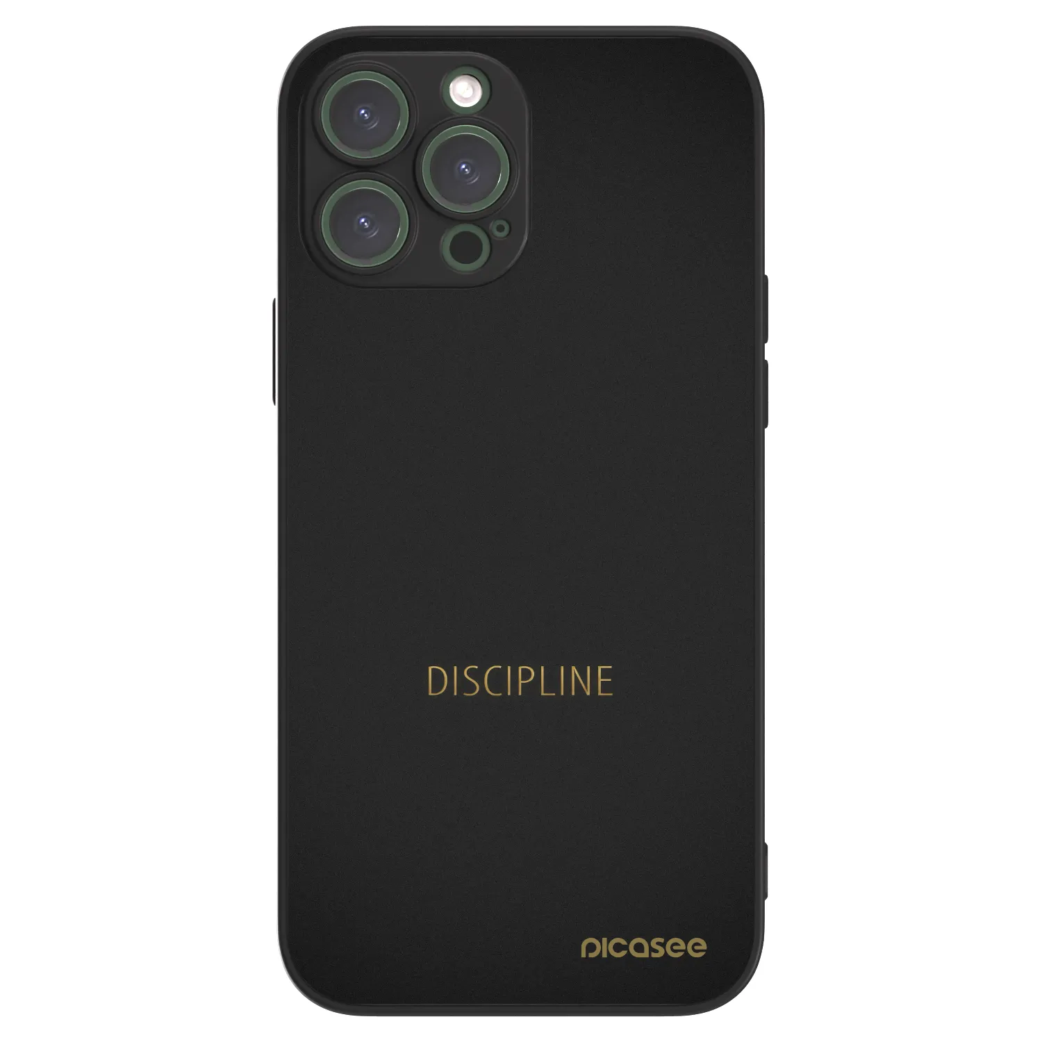 Picasee ULTIMATE CASE pentru Apple iPhone 13 Pro Max - Discipline