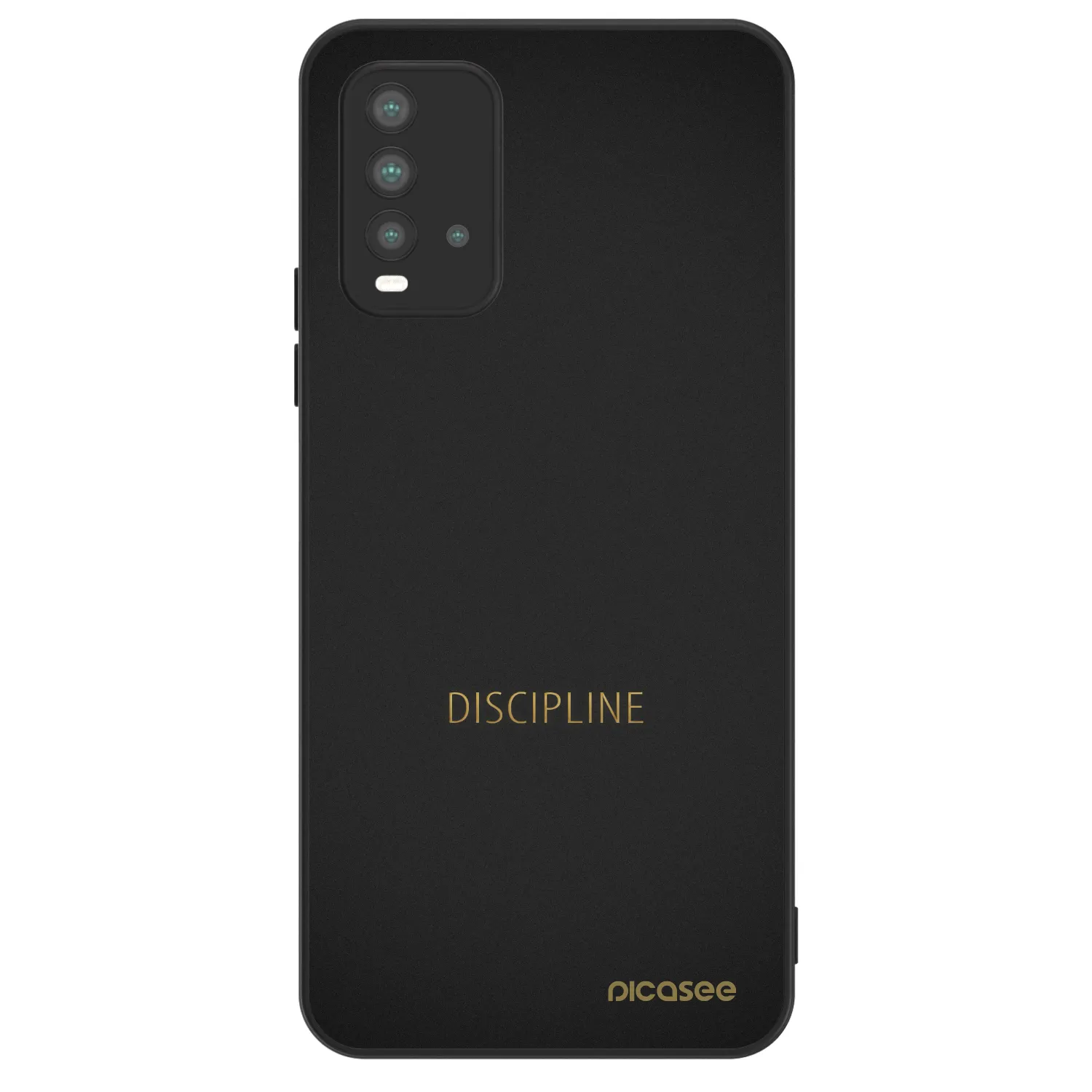 Picasee ULTIMATE CASE pentru Xiaomi Redmi 9T - Discipline
