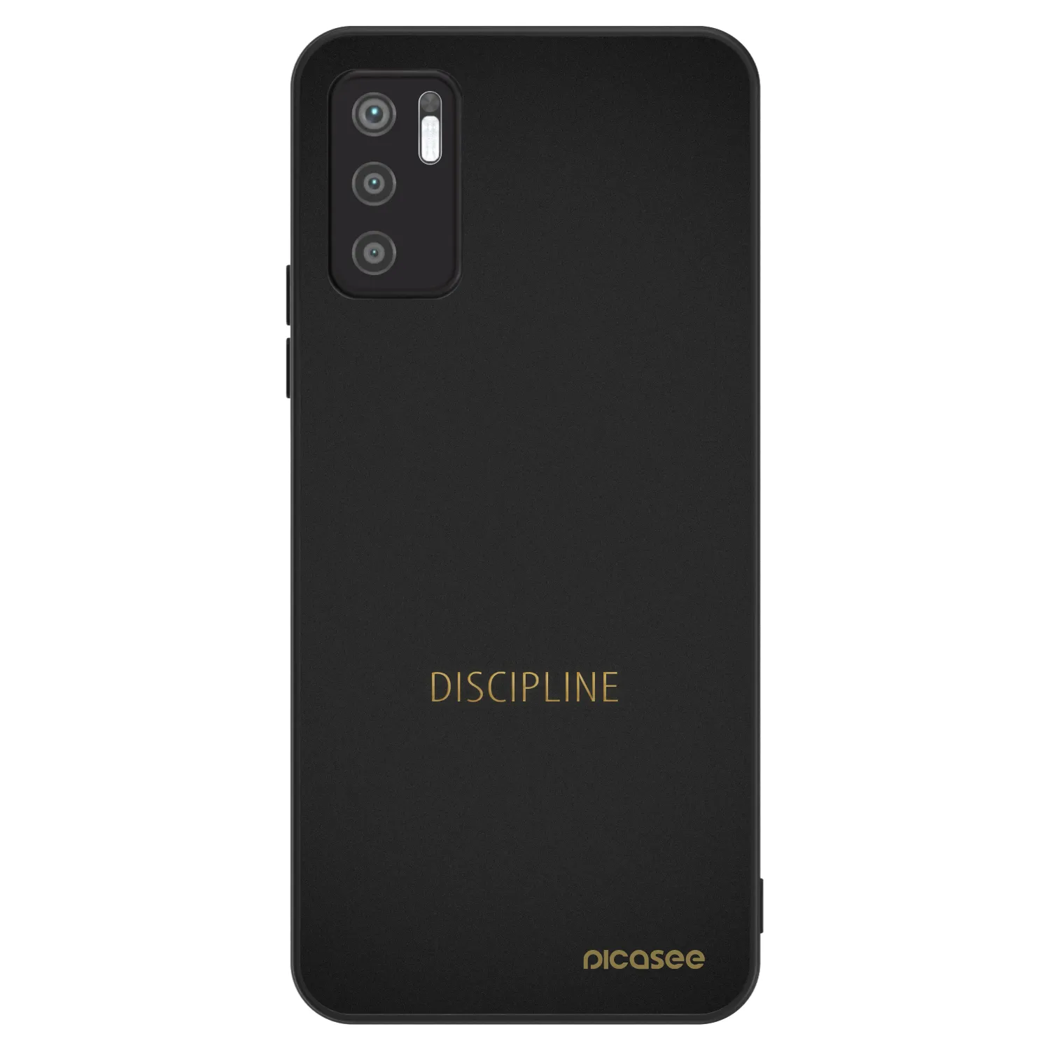 Picasee ULTIMATE CASE pentru Xiaomi Redmi Note 10 5G - Discipline