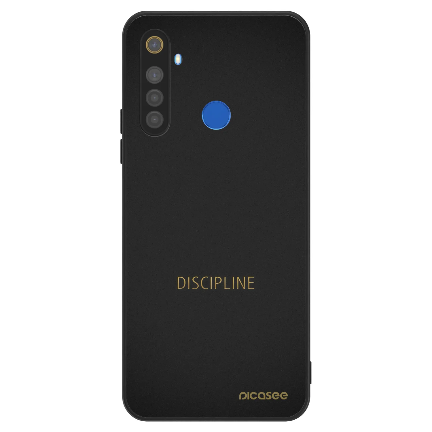 Picasee ULTIMATE CASE pentru Realme 5 - Discipline
