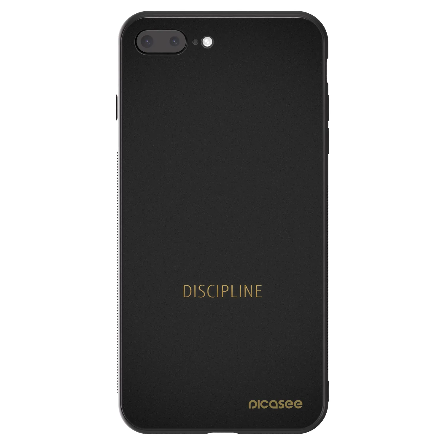 Picasee ULTIMATE CASE pentru Apple iPhone 8 Plus - Discipline