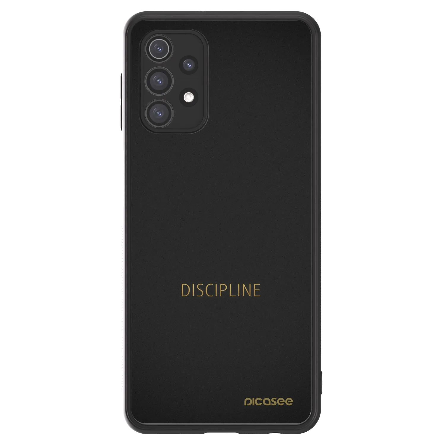 Picasee ULTIMATE CASE pentru Samsung Galaxy A32 5G A326B - Discipline