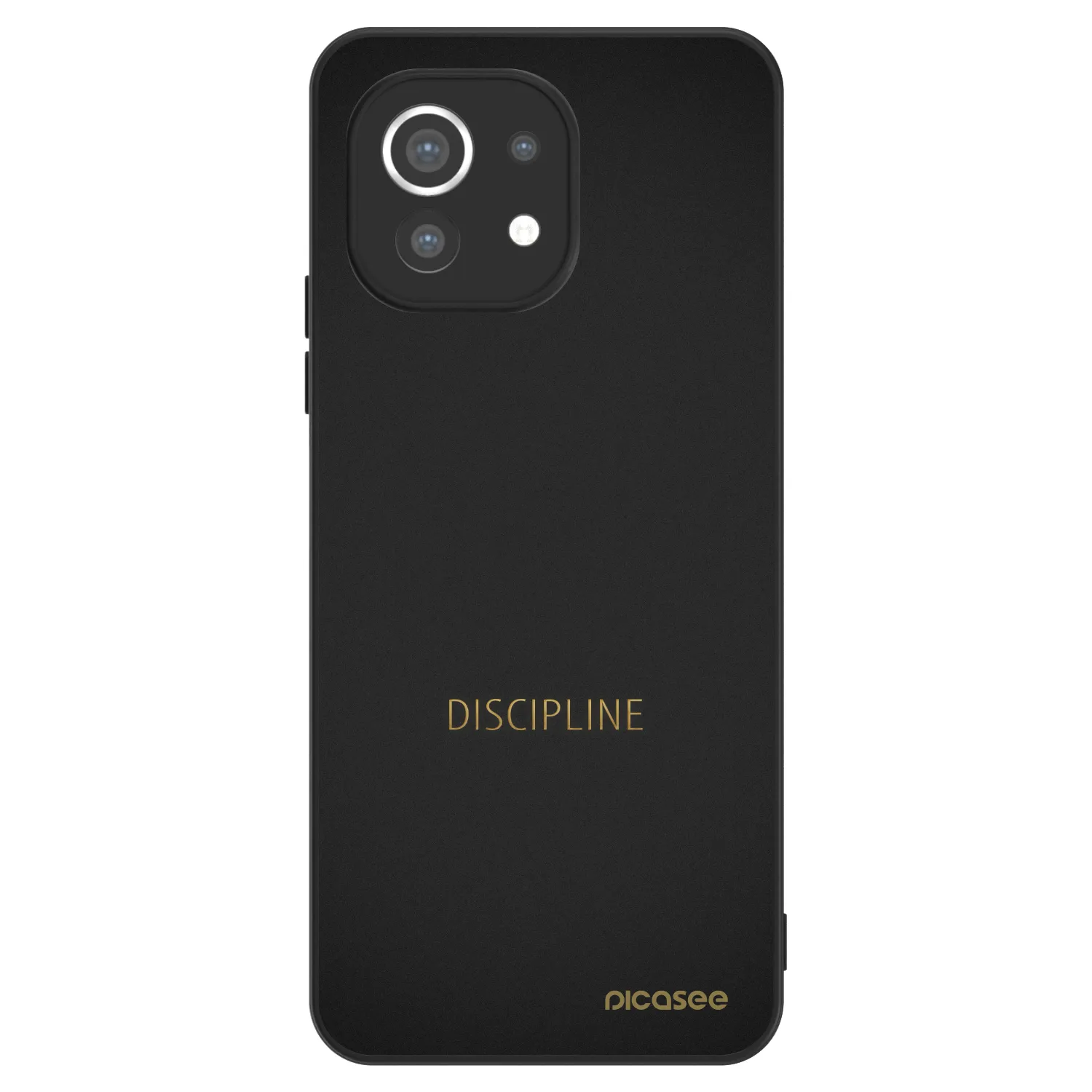 Picasee ULTIMATE CASE pentru Xiaomi Mi 11 - Discipline