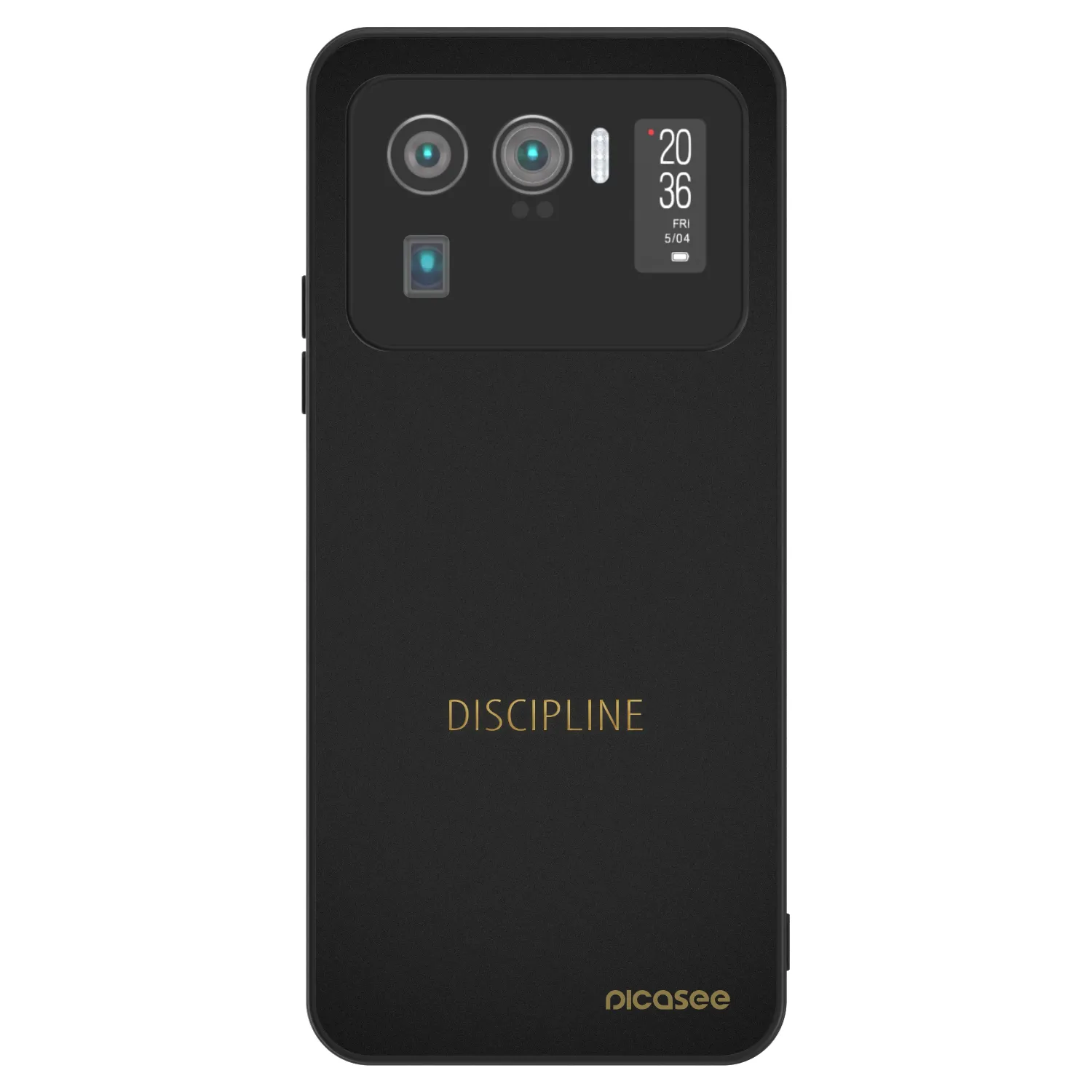 Picasee ULTIMATE CASE pentru Xiaomi Mi 11 Ultra - Discipline