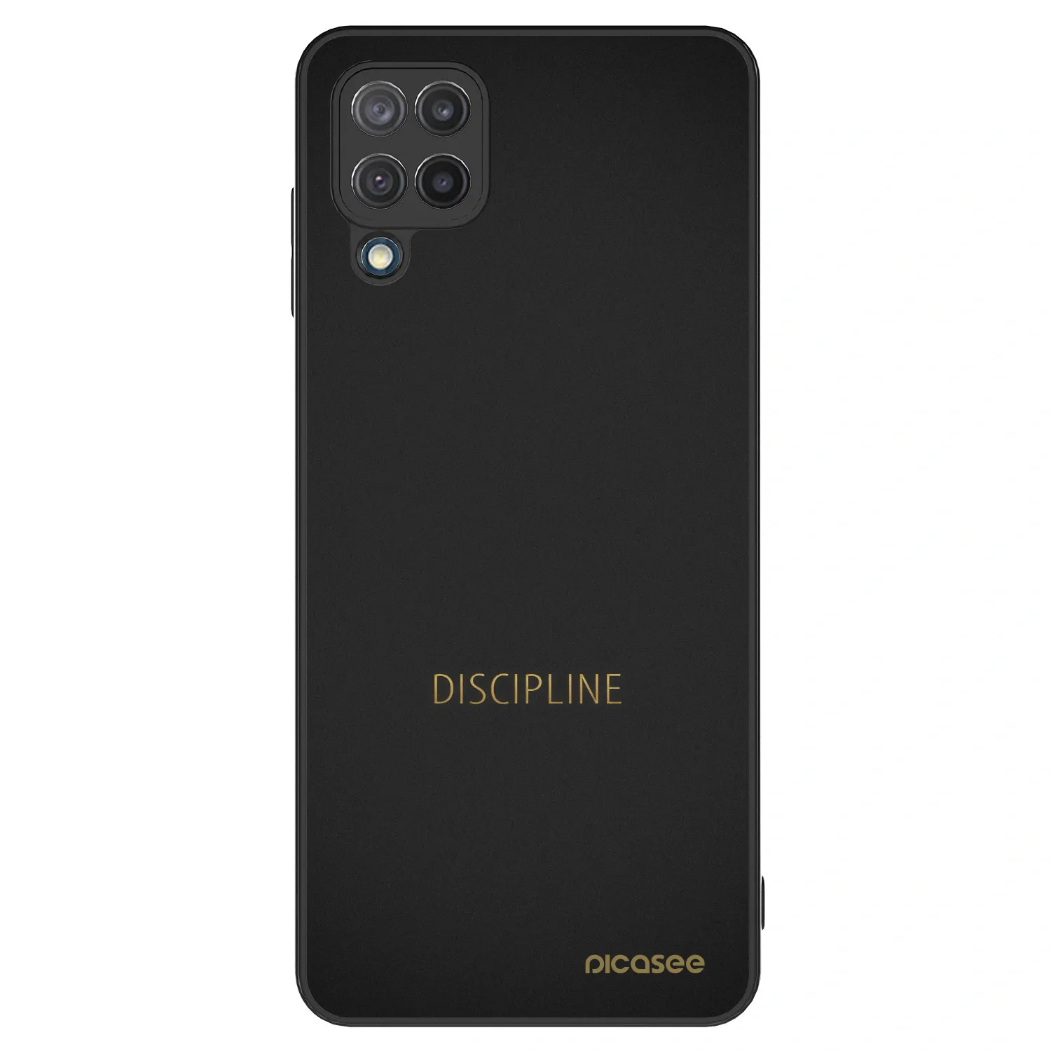 Picasee ULTIMATE CASE pentru Samsung Galaxy M12 M127F - Discipline