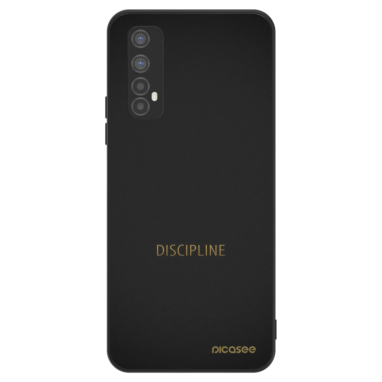 Picasee ULTIMATE CASE pentru Realme 7 - Discipline