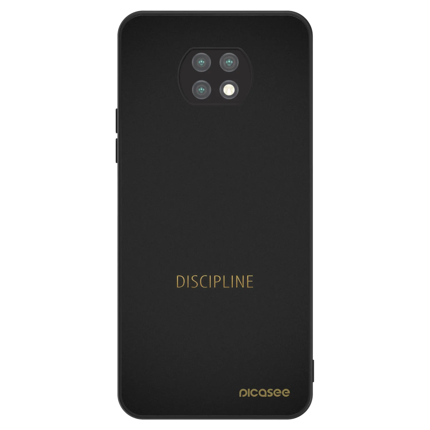 Picasee ULTIMATE CASE pentru Xiaomi Redmi Note 9T - Discipline