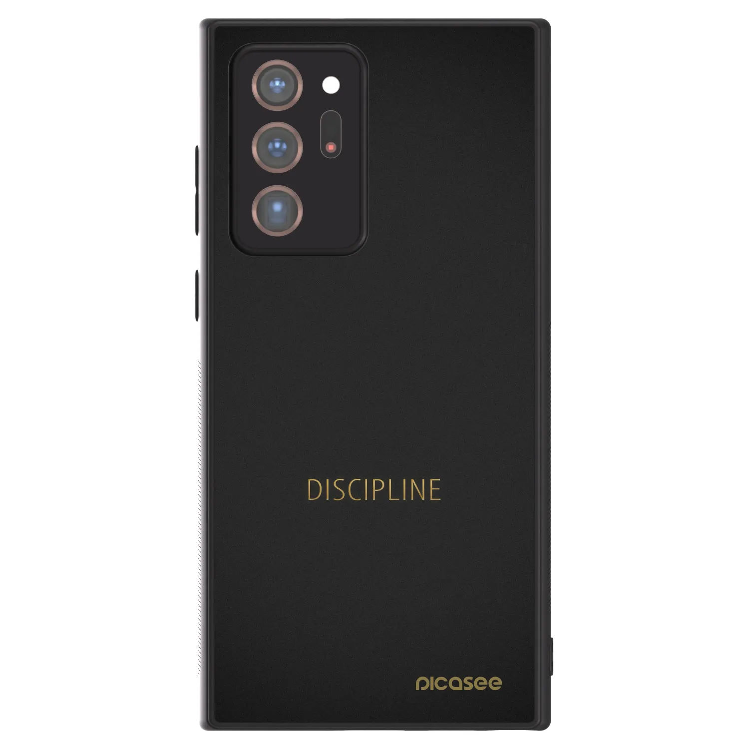 Picasee ULTIMATE CASE pentru Samsung Galaxy Note 20 Ultra - Discipline