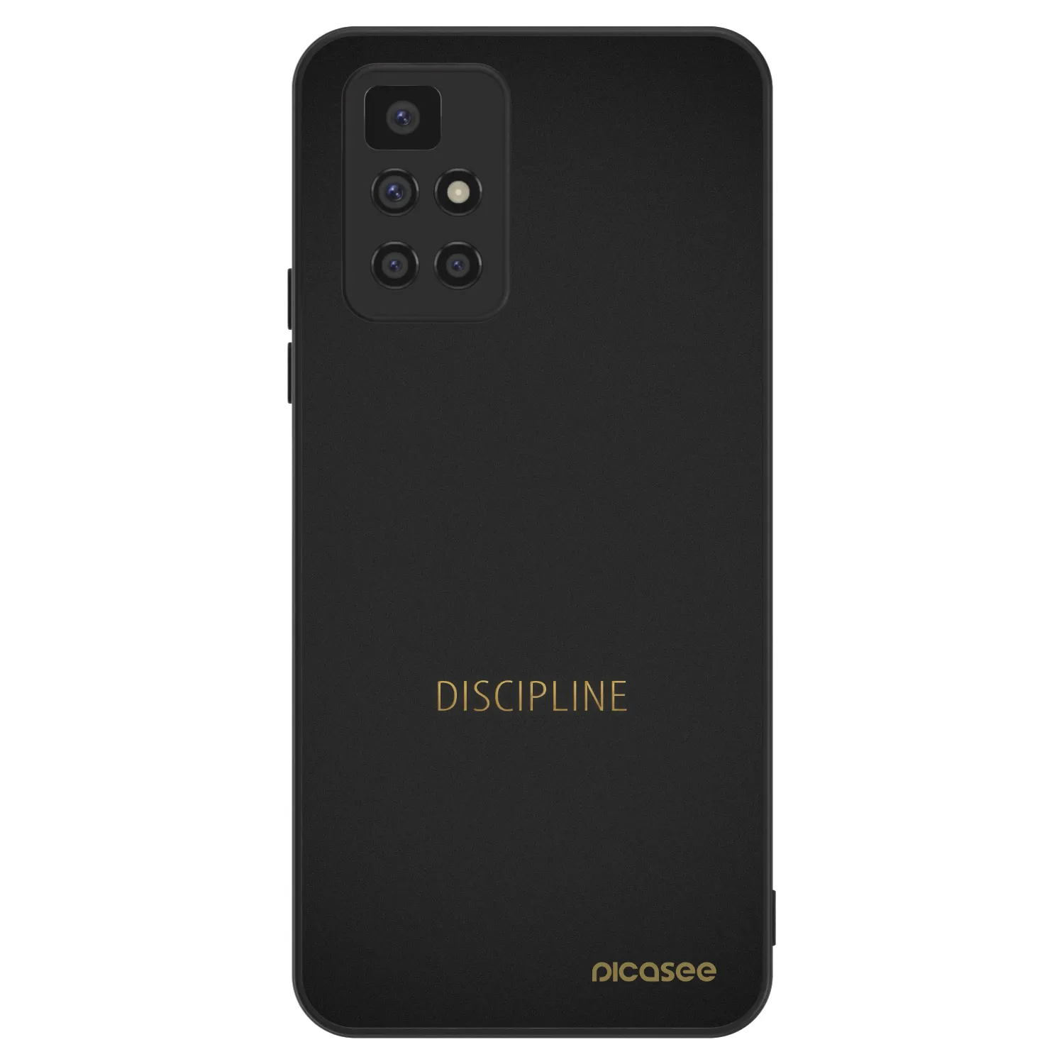 Picasee ULTIMATE CASE pentru Xiaomi Redmi 10 - Discipline