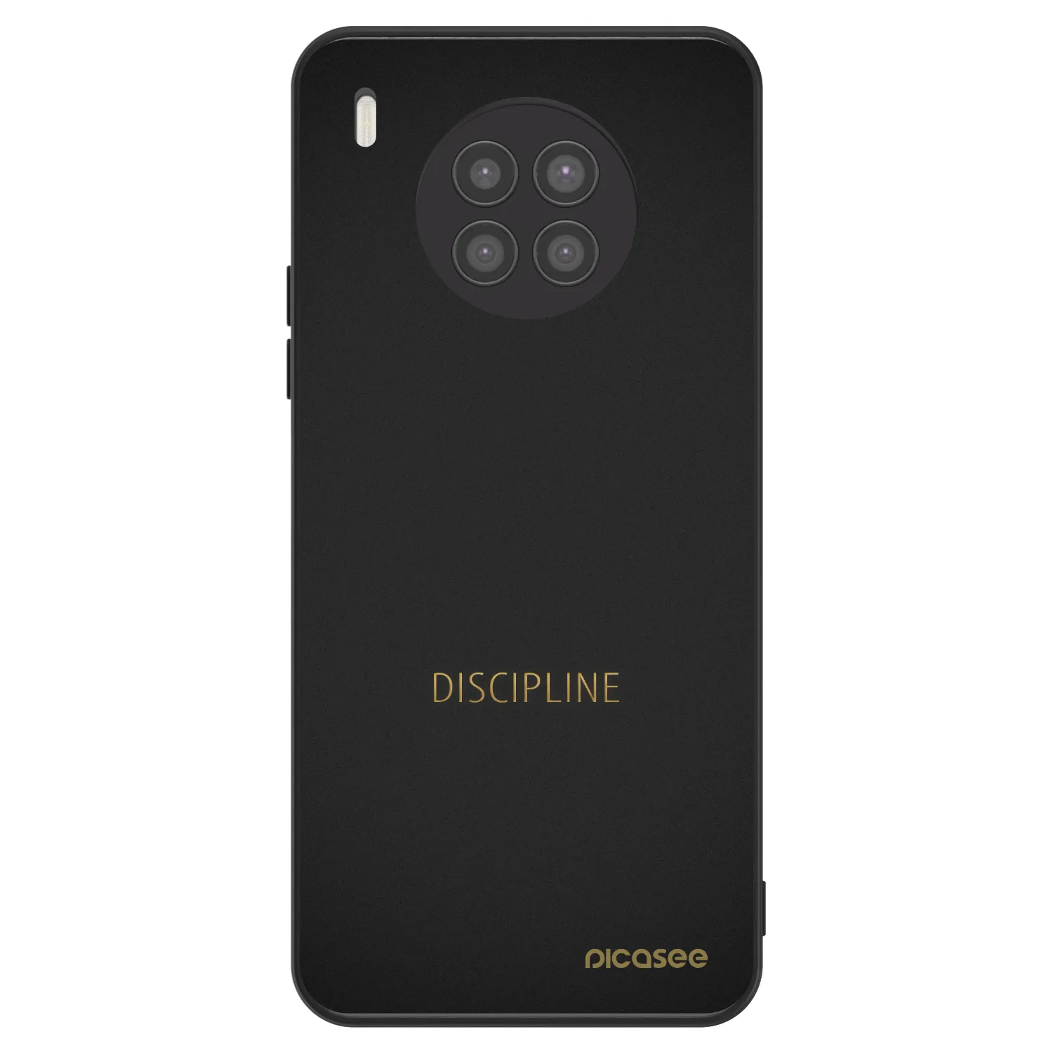 Picasee ULTIMATE CASE pentru Huawei Nova 8i - Discipline