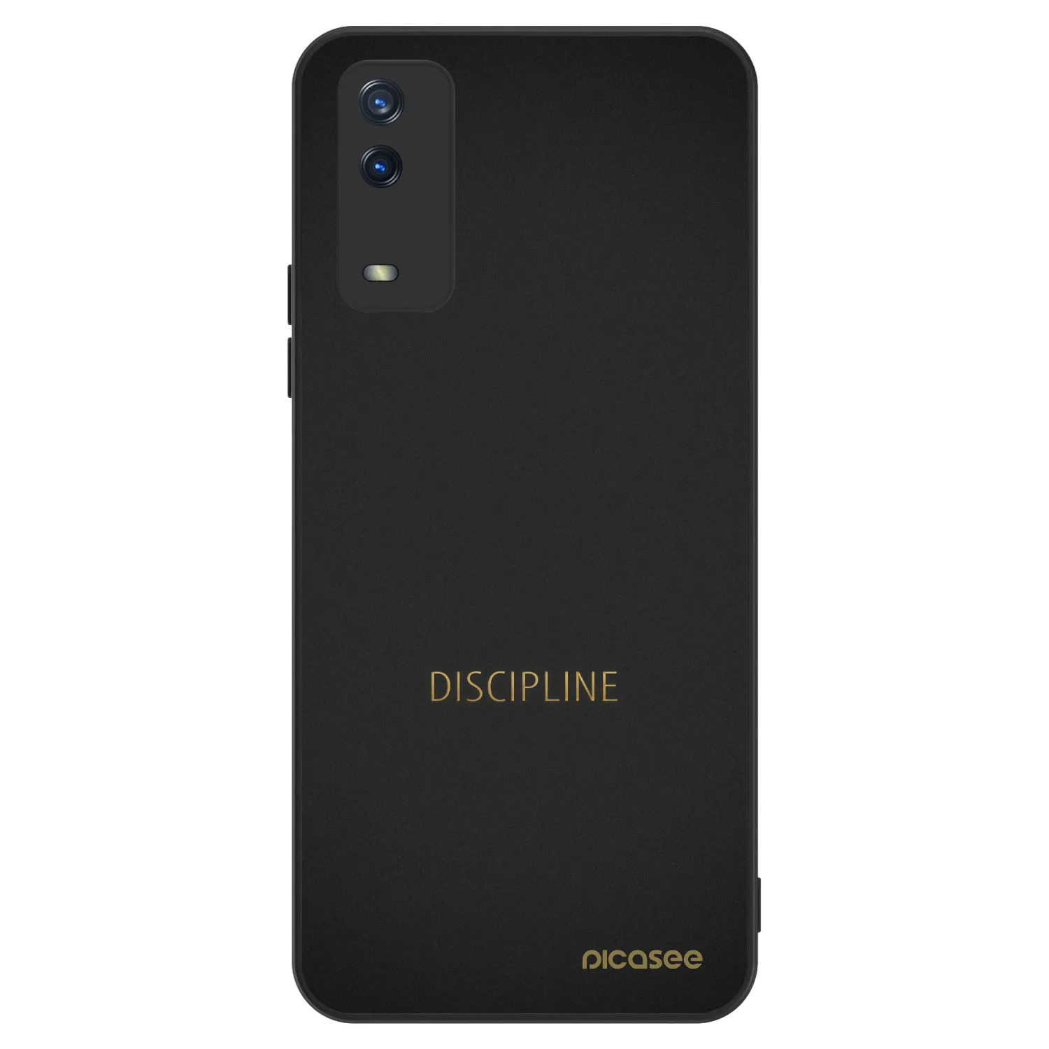 Picasee ULTIMATE CASE pentru Vivo Y11s - Discipline