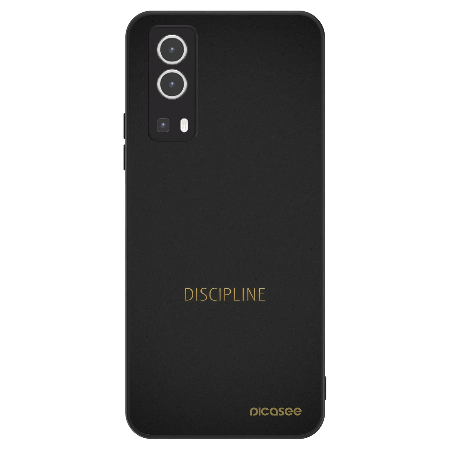 Picasee ULTIMATE CASE pentru Vivo Y72 5G - Discipline