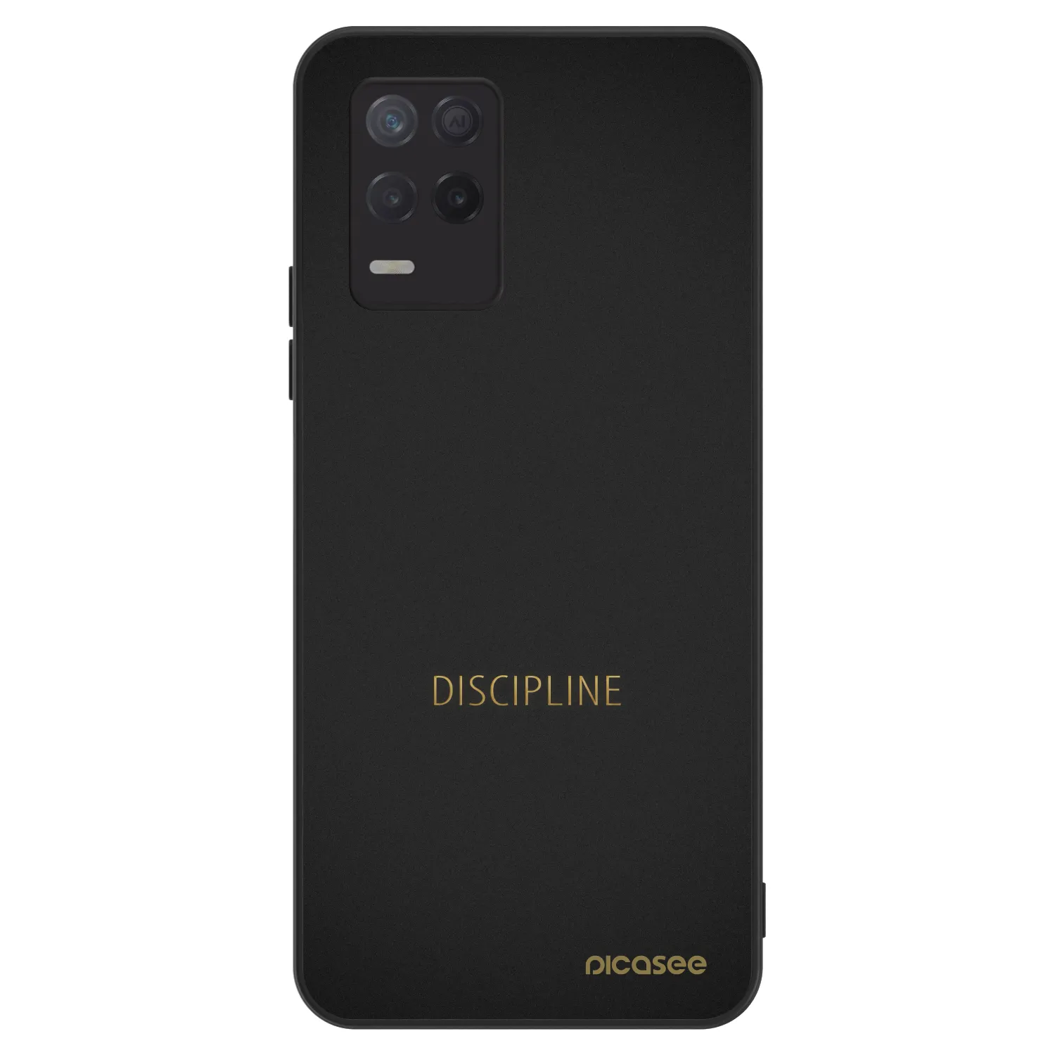 Picasee ULTIMATE CASE pentru Realme 8 5G - Discipline