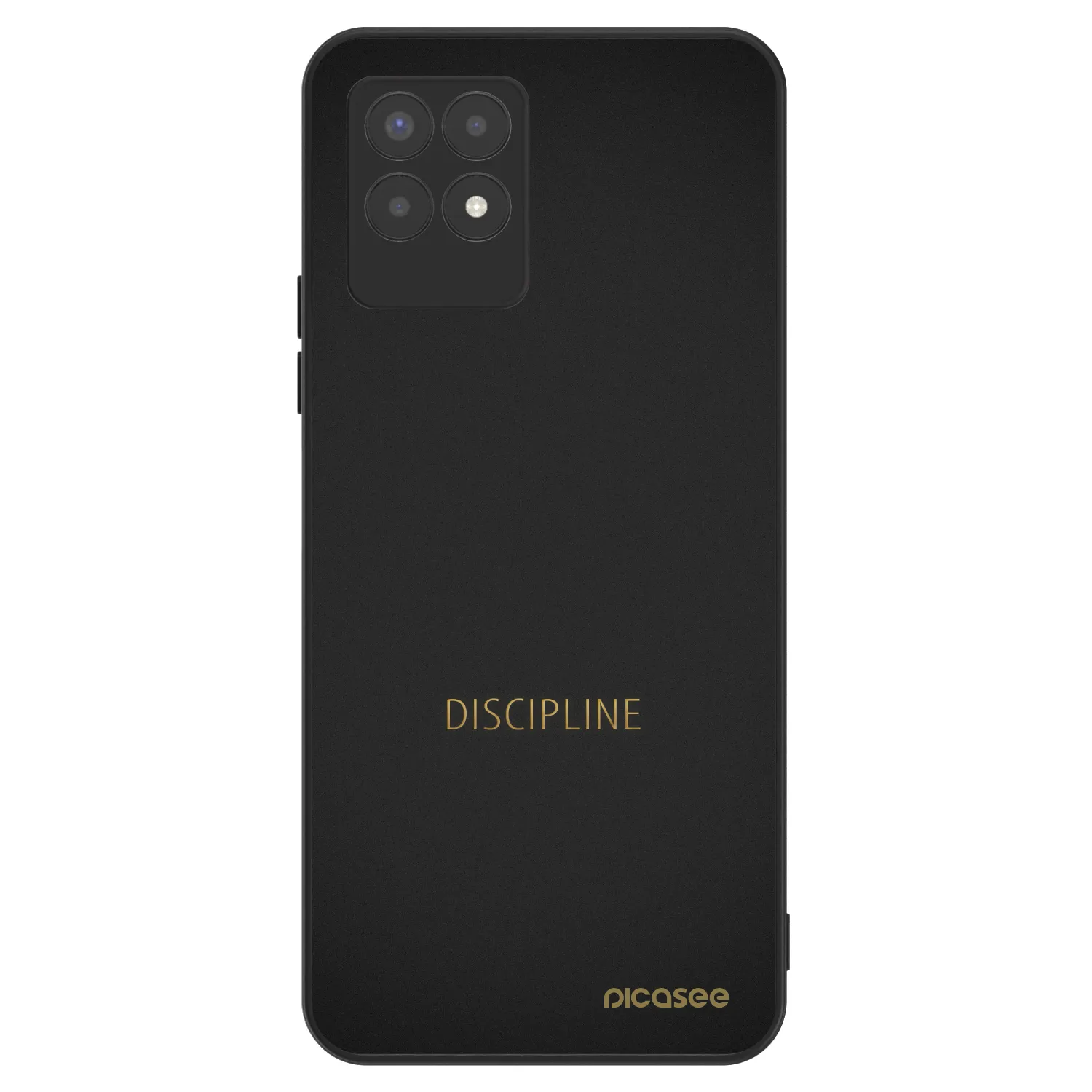 Picasee ULTIMATE CASE pentru Realme 8i - Discipline