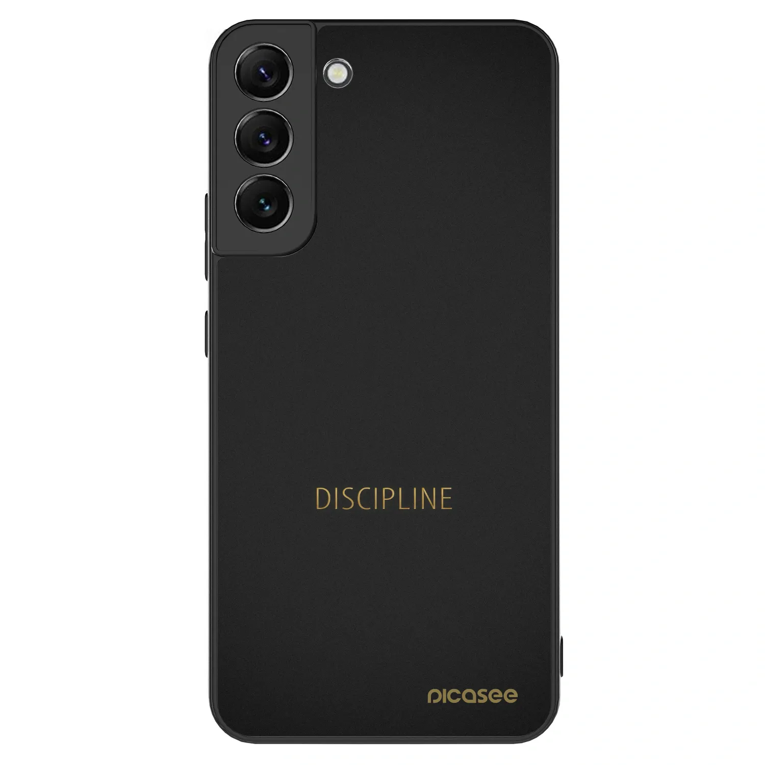 Picasee ULTIMATE CASE pentru Samsung Galaxy S22+ 5G - Discipline