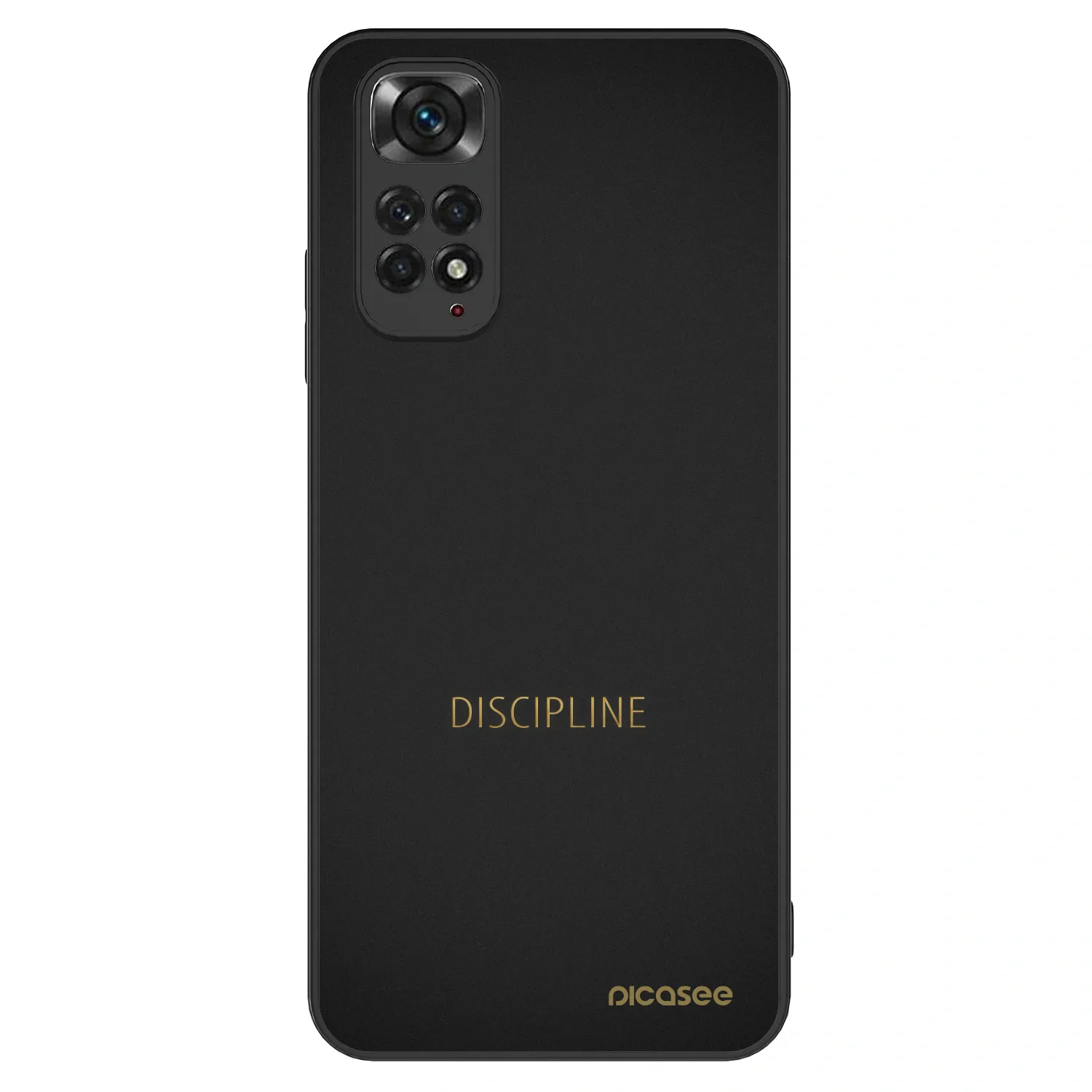 Picasee ULTIMATE CASE pentru Xiaomi Redmi Note 11S 4G - Discipline