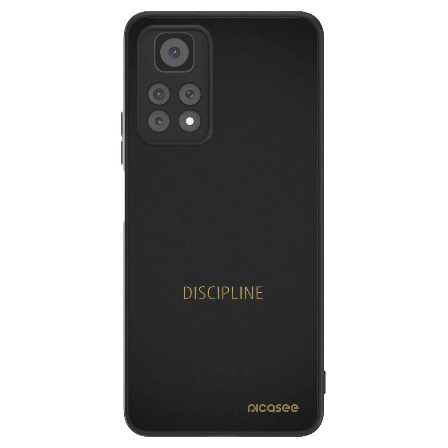 Picasee ULTIMATE CASE pentru Xiaomi Redmi Note 11 Pro - Discipline