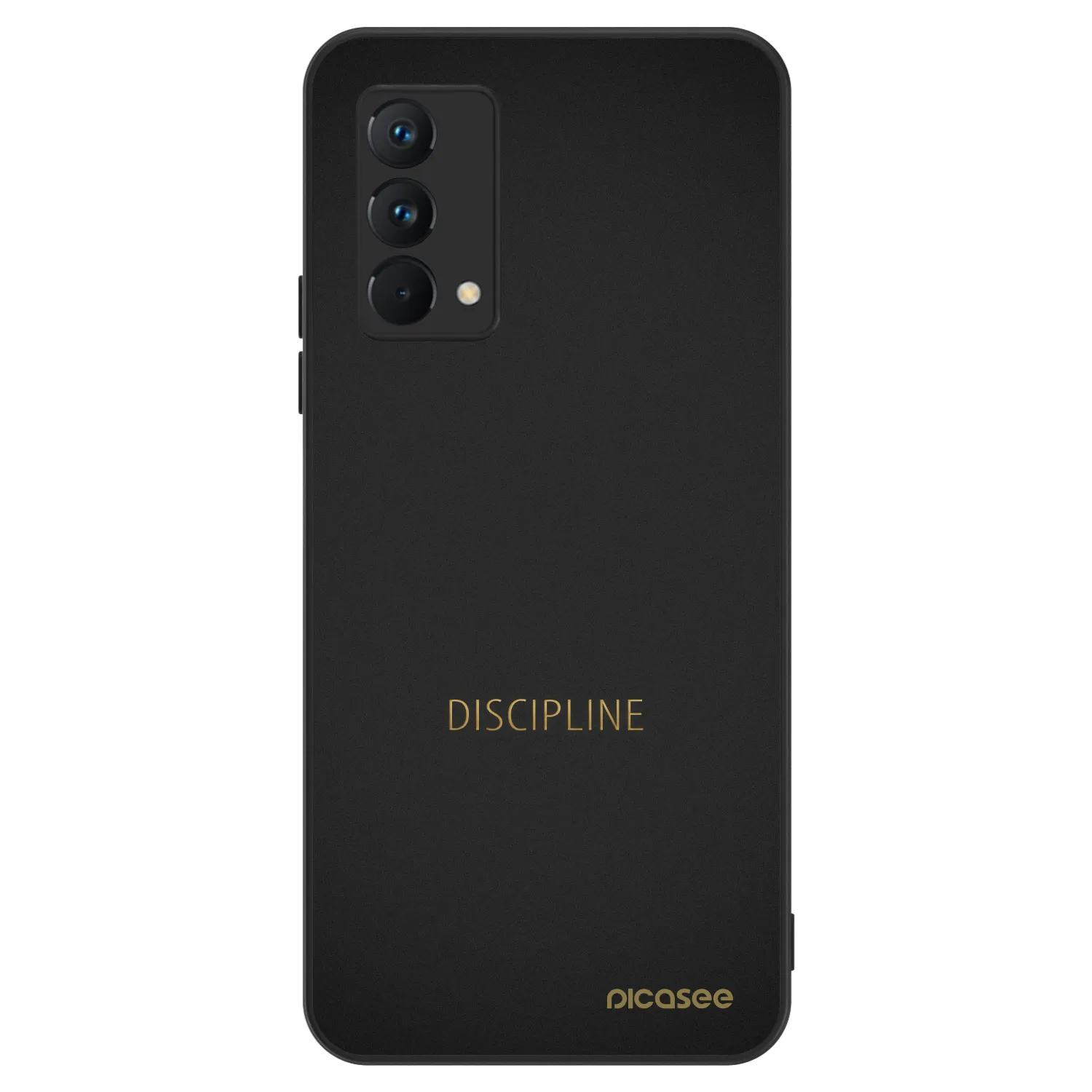 Picasee ULTIMATE CASE pentru Realme GT Master Edition 5G - Discipline