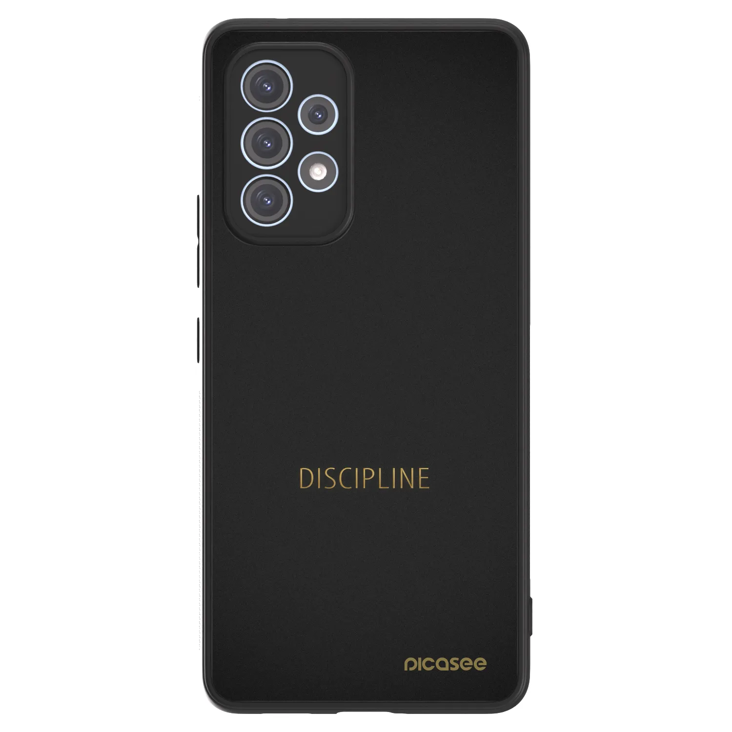 Picasee ULTIMATE CASE pentru Samsung Galaxy A53 5G A536 - Discipline