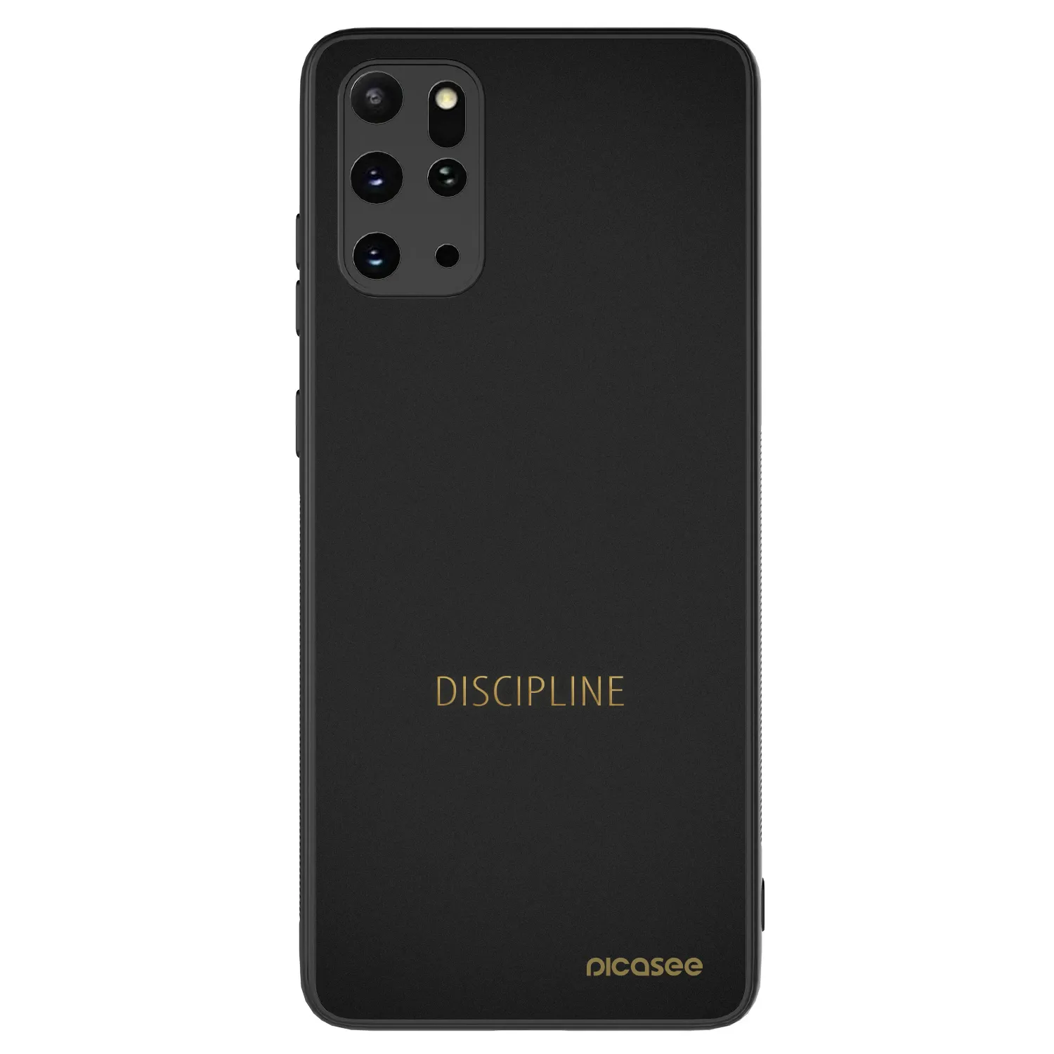 Picasee ULTIMATE CASE pentru Samsung Galaxy S20+ G985F - Discipline