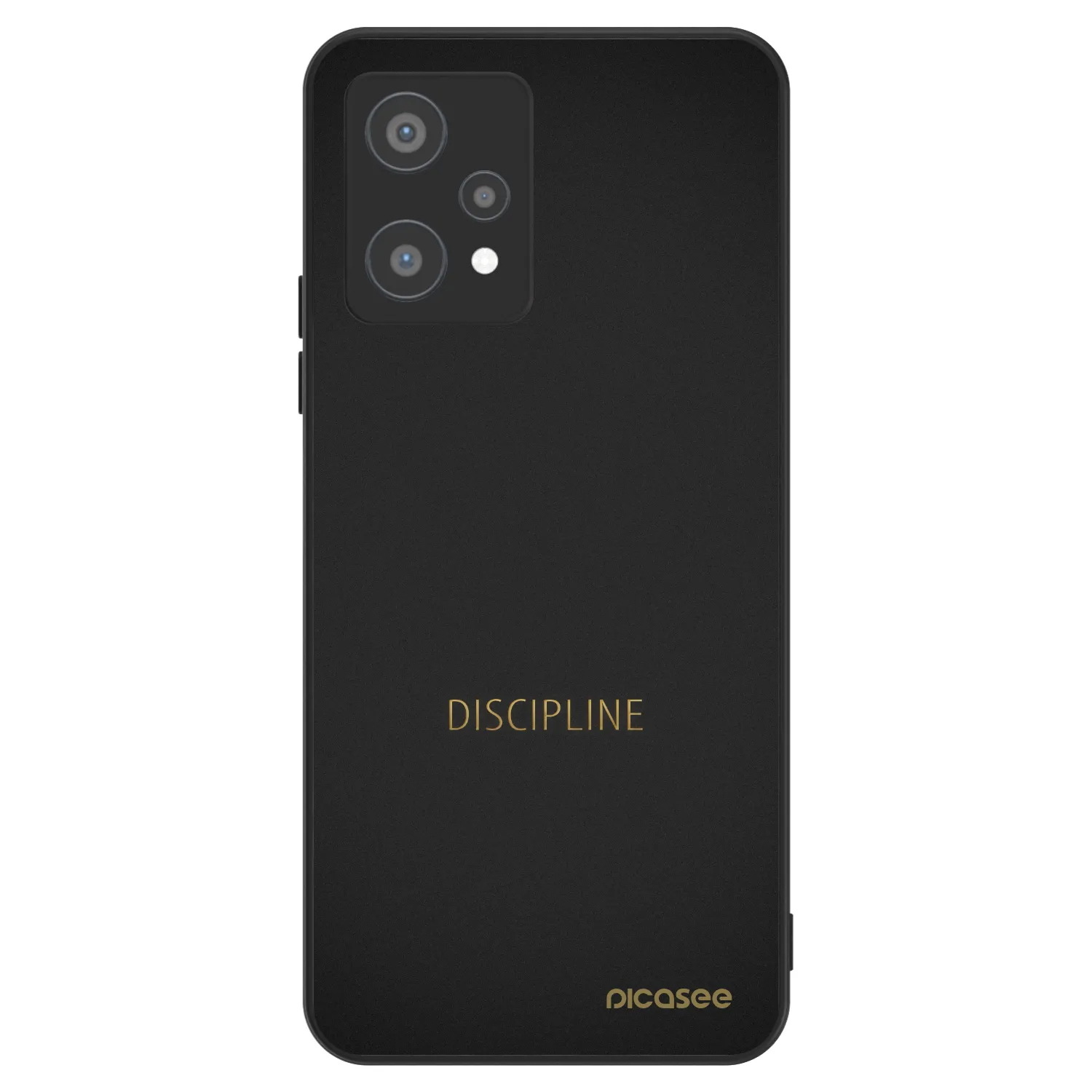 Picasee ULTIMATE CASE pentru Realme 9 Pro 5G - Discipline