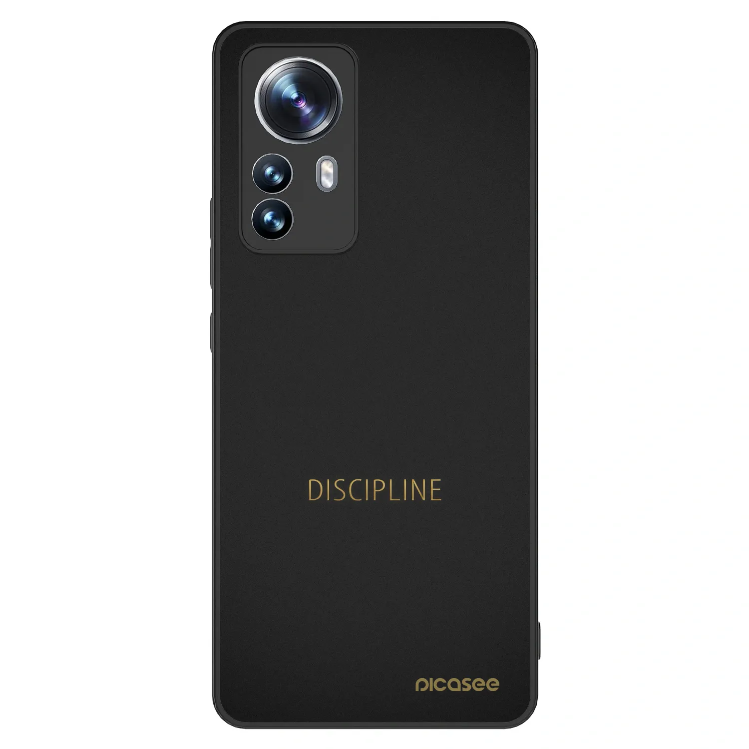 Picasee ULTIMATE CASE pentru Xiaomi 12 Pro - Discipline