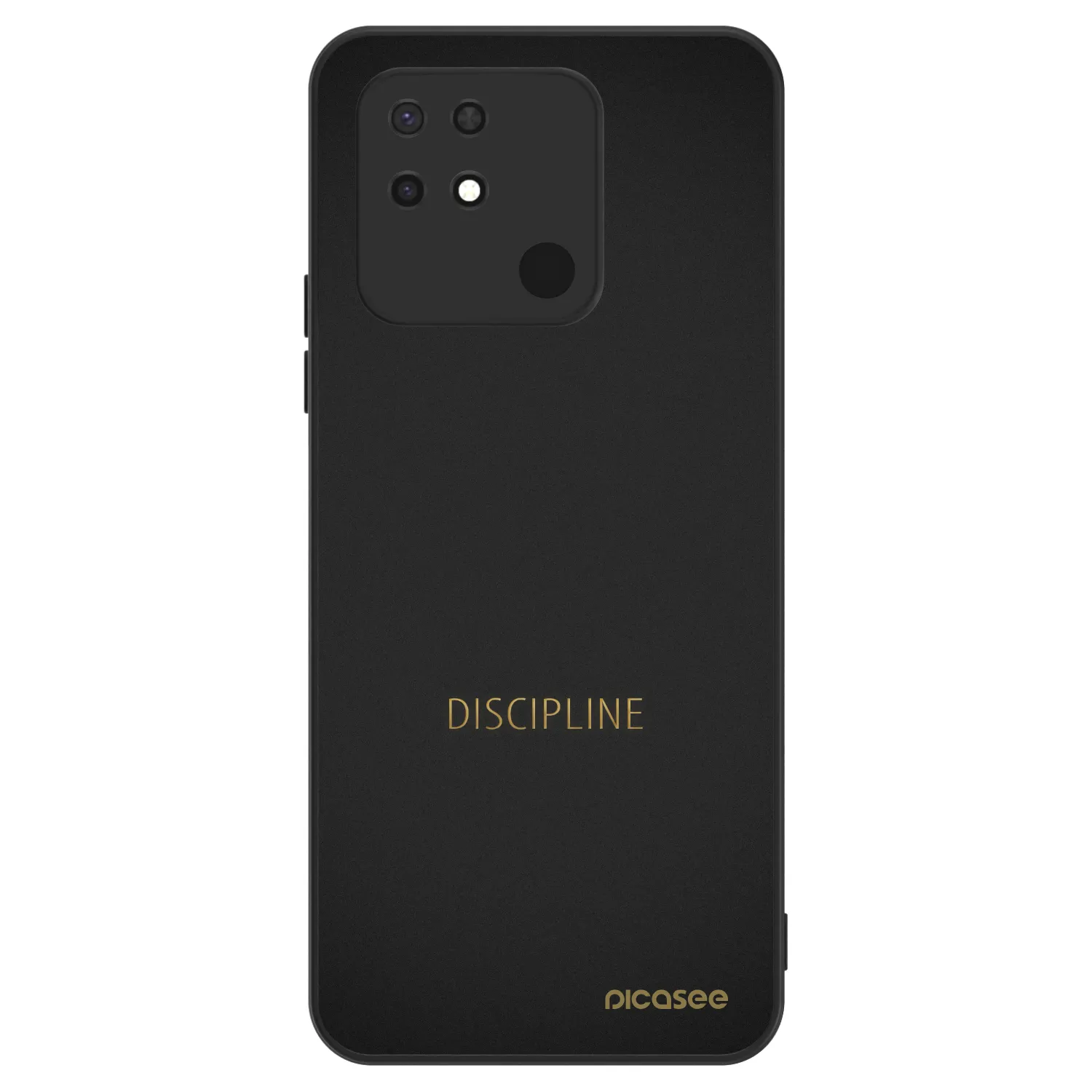Picasee ULTIMATE CASE pentru Xiaomi Redmi 10C - Discipline