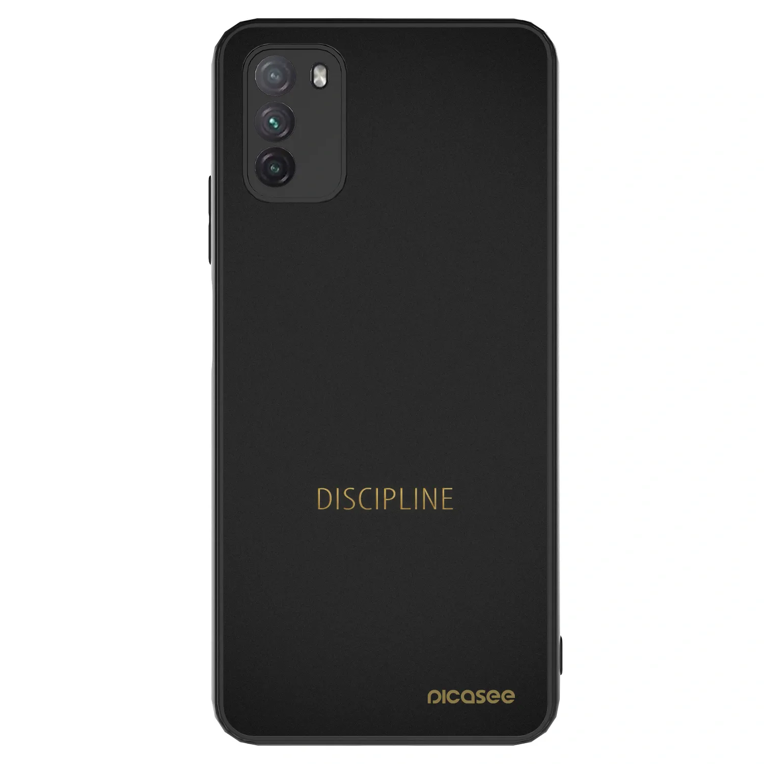 Picasee ULTIMATE CASE pentru Xiaomi Poco M3 - Discipline
