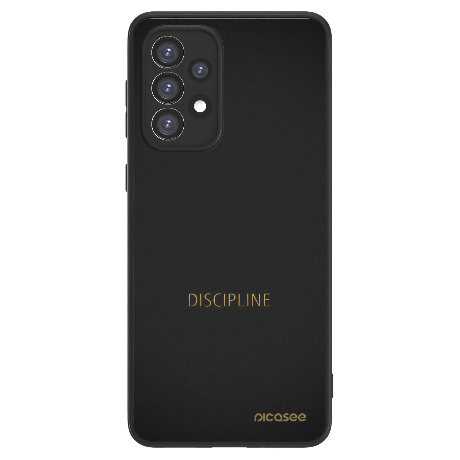 Picasee ULTIMATE CASE pentru Samsung Galaxy A33 5G A336 - Discipline