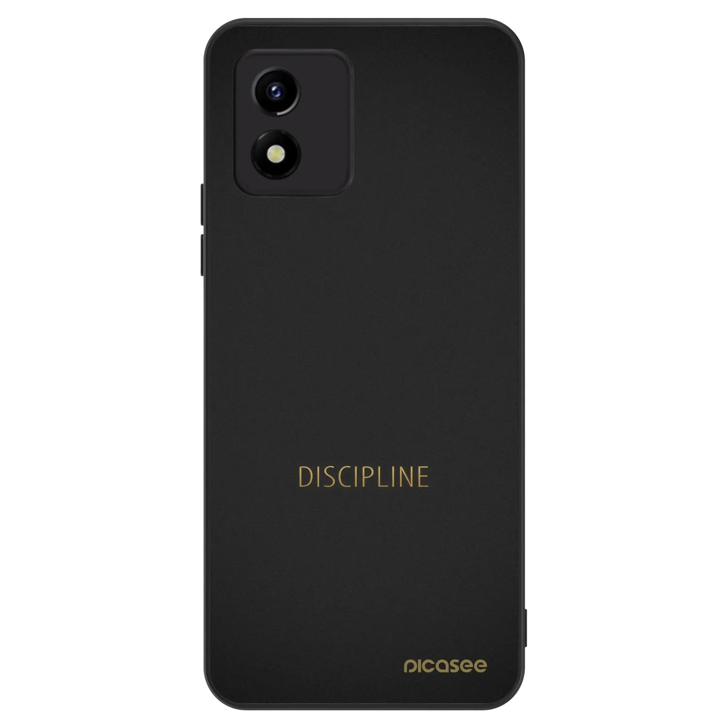 Picasee ULTIMATE CASE pentru Vivo Y01 - Discipline