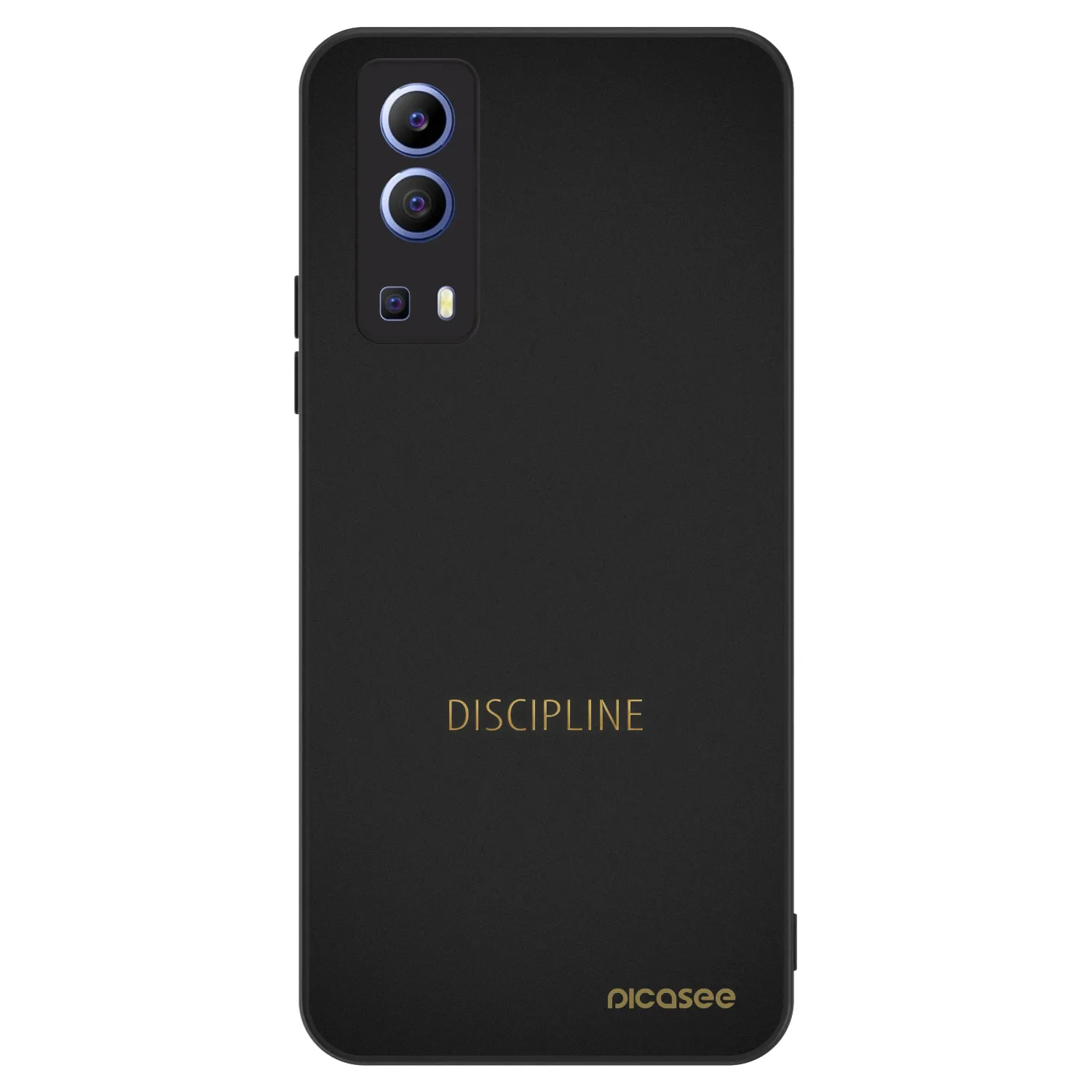 Picasee ULTIMATE CASE pentru Vivo Y52 5G - Discipline