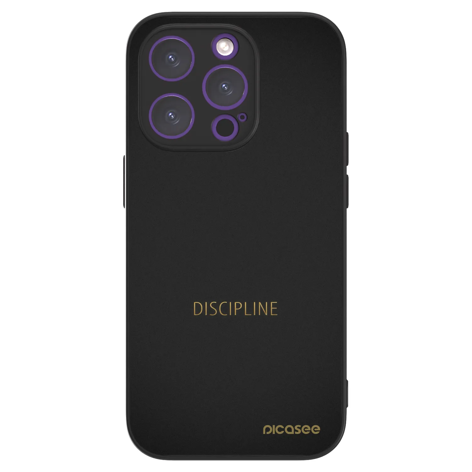Picasee ULTIMATE CASE pentru Apple iPhone 14 Pro - Discipline