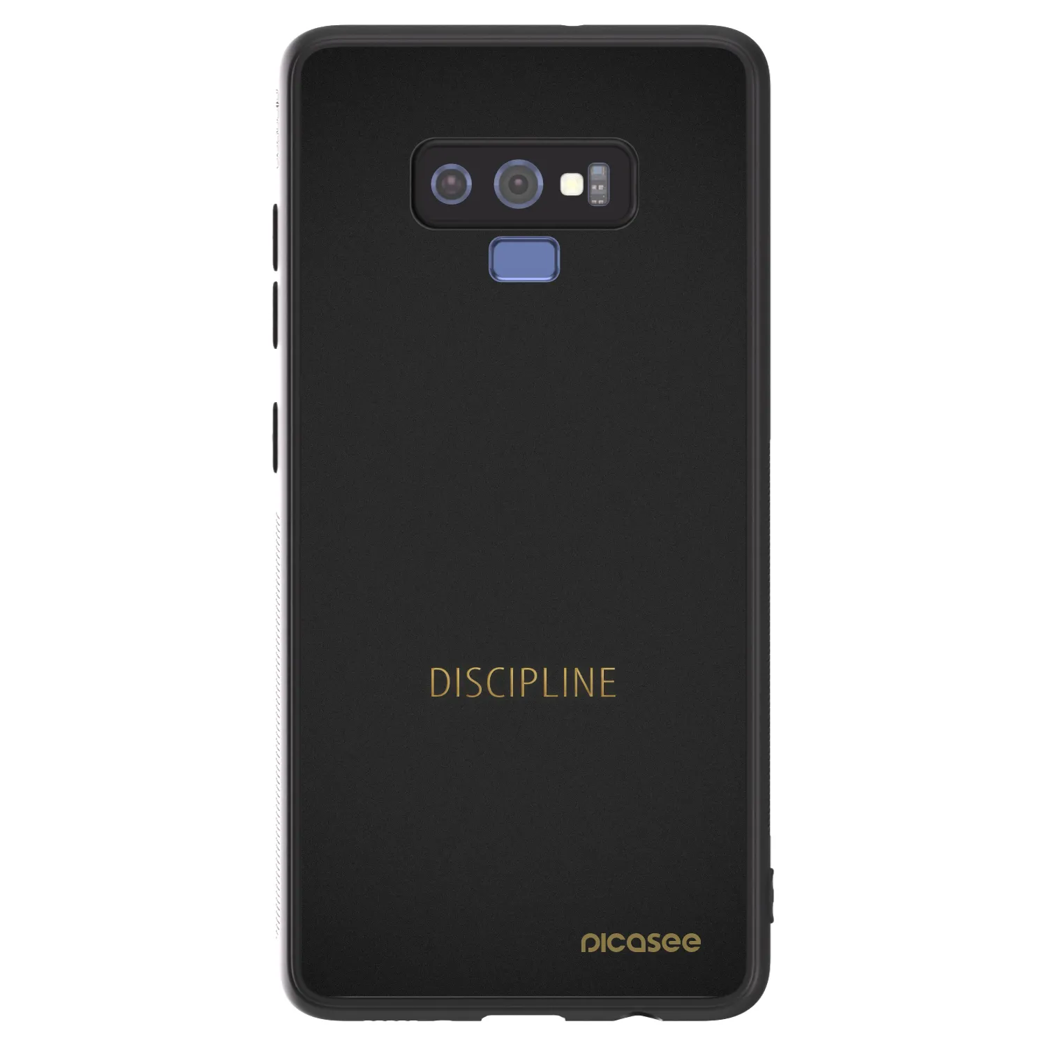 Picasee ULTIMATE CASE pentru Samsung Galaxy Note 9 N960F - Discipline
