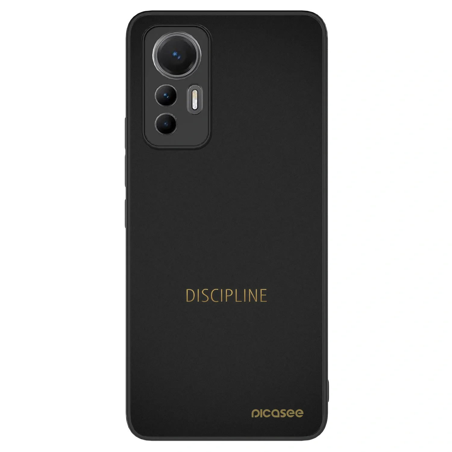 Picasee ULTIMATE CASE pentru Xiaomi 12 Lite - Discipline